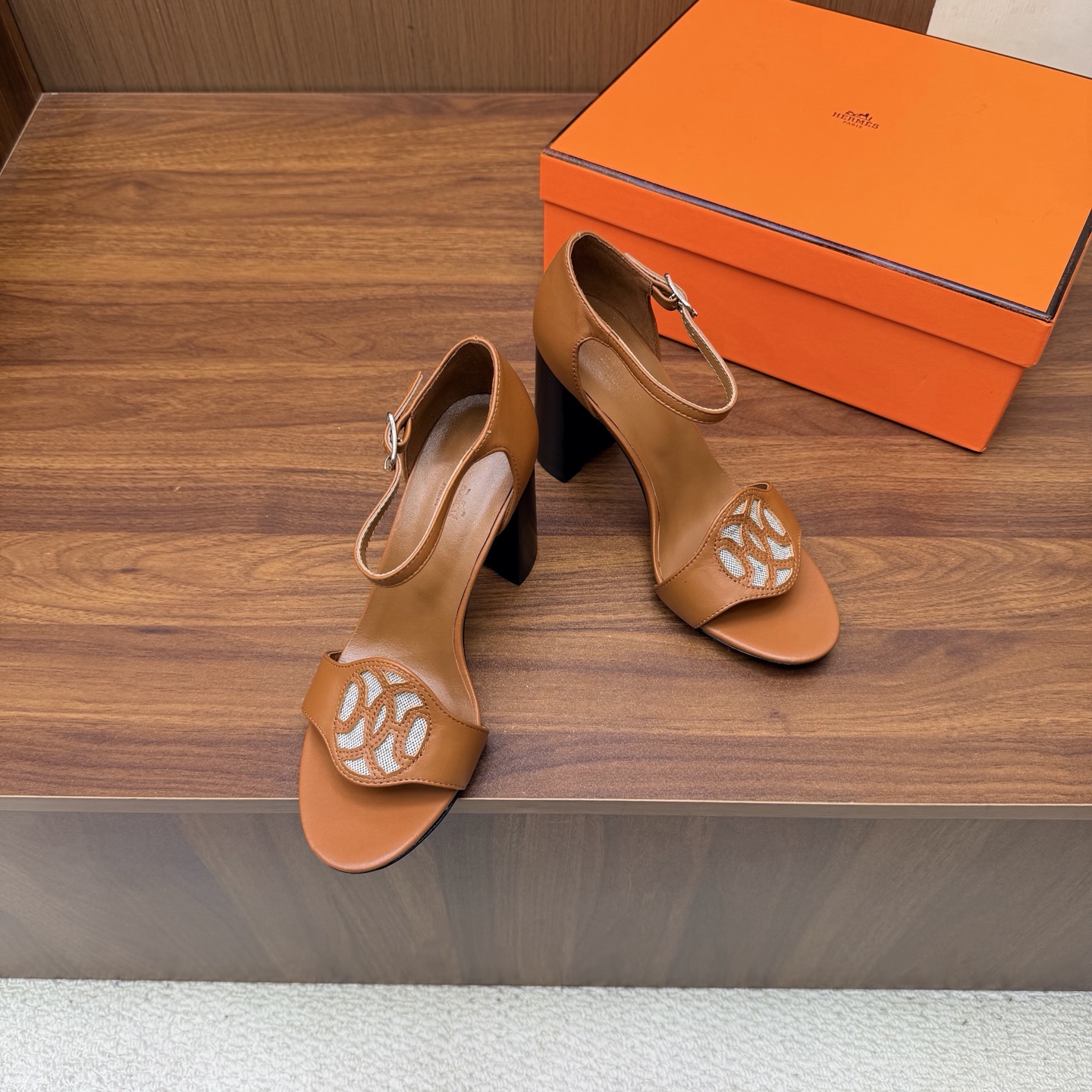 Hermes Sandals