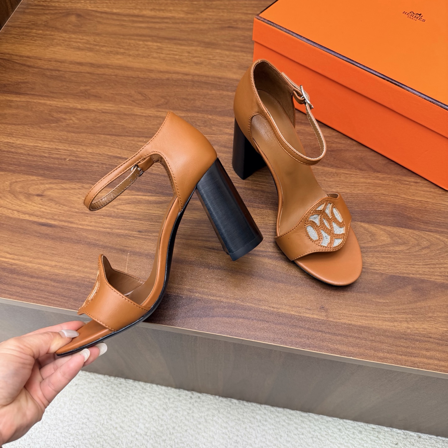 Hermes Sandals