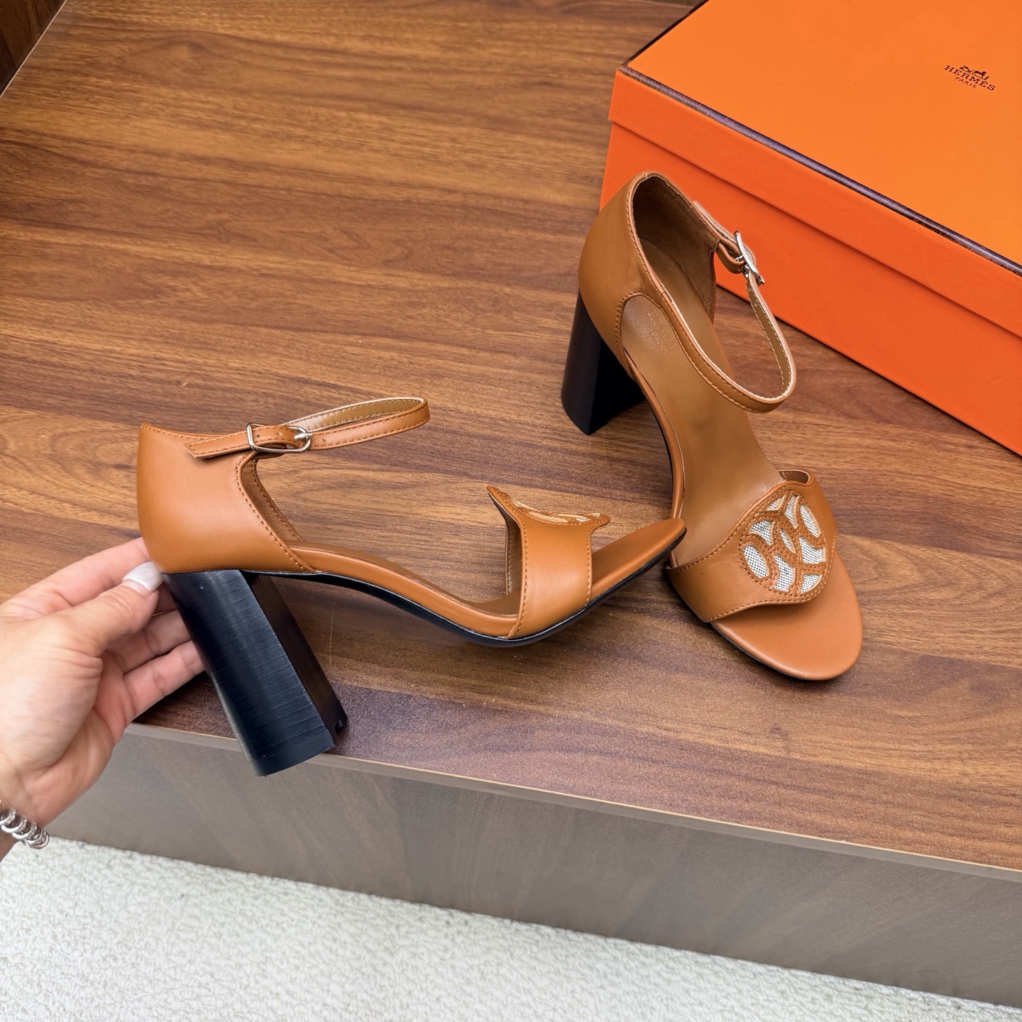 Hermes Sandals