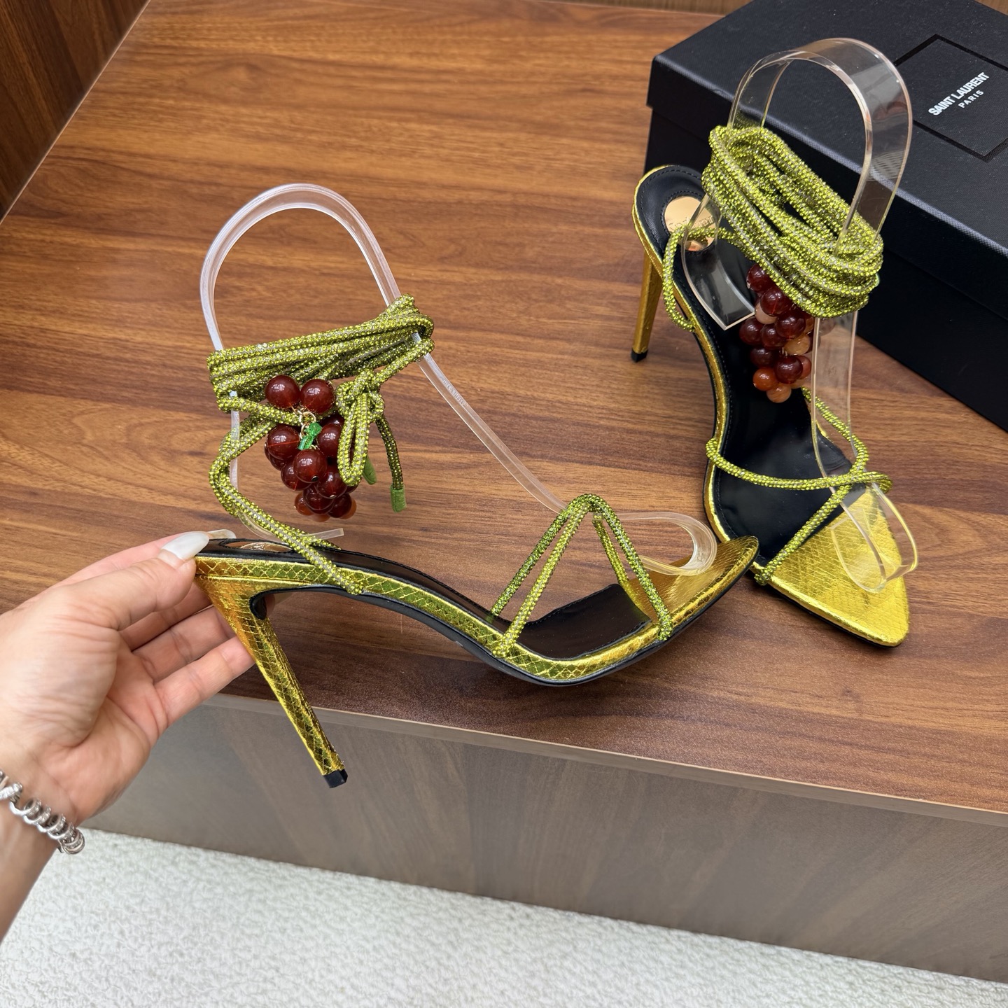 Designer Sandals