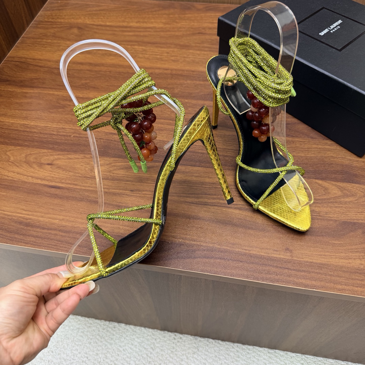 Designer Sandals