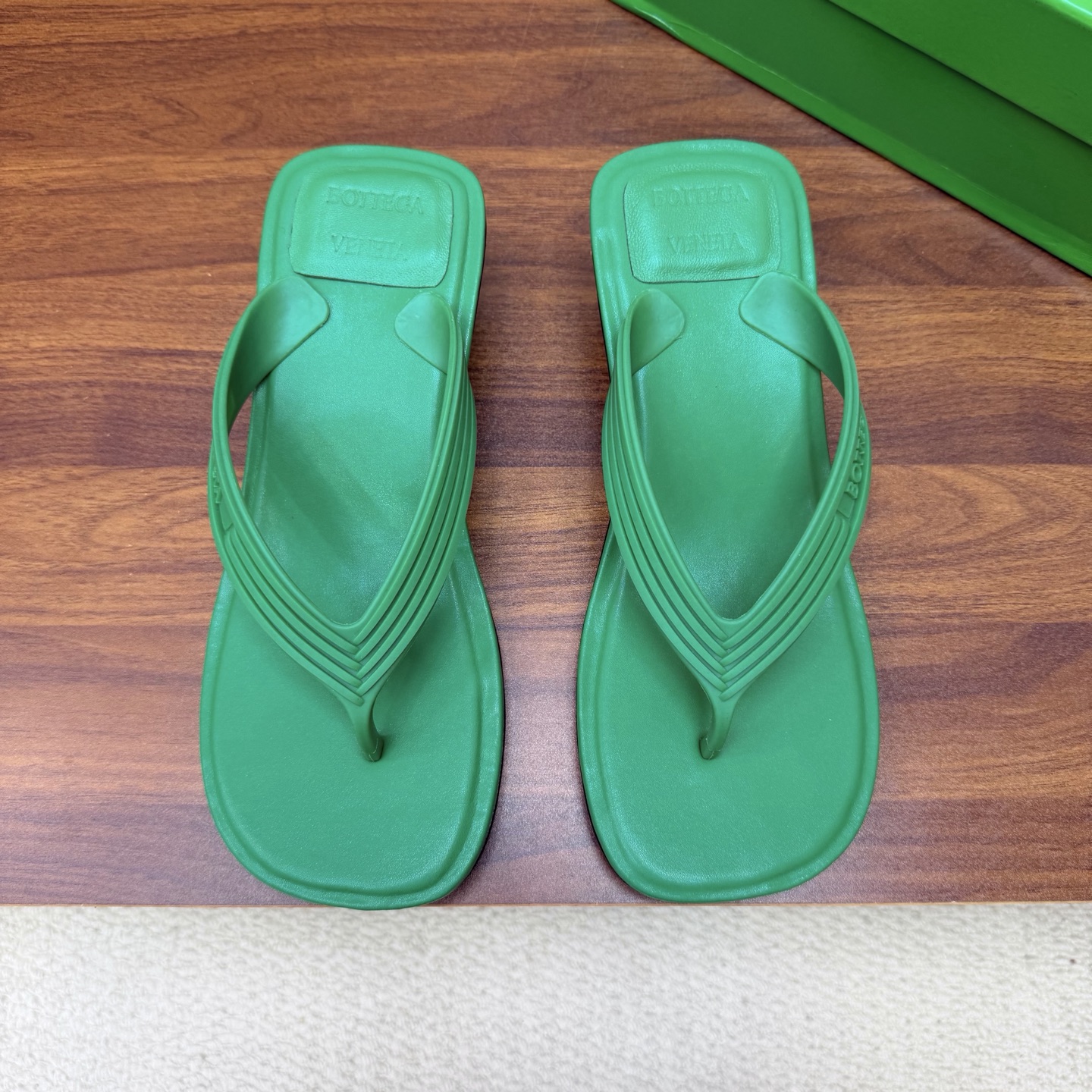Bottega Veneta Slides