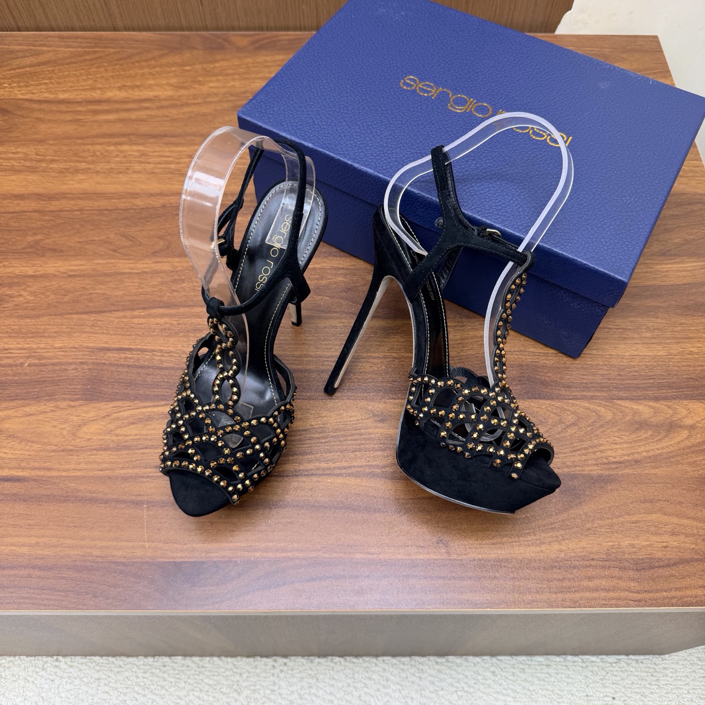 Designer Heels