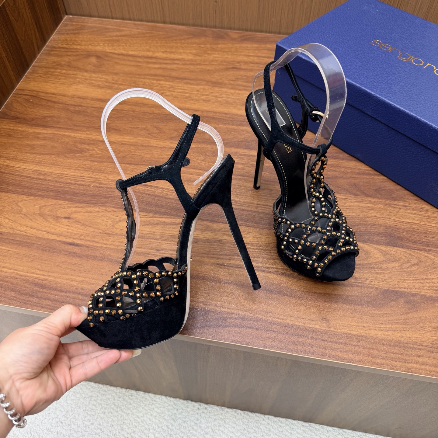 Designer Heels