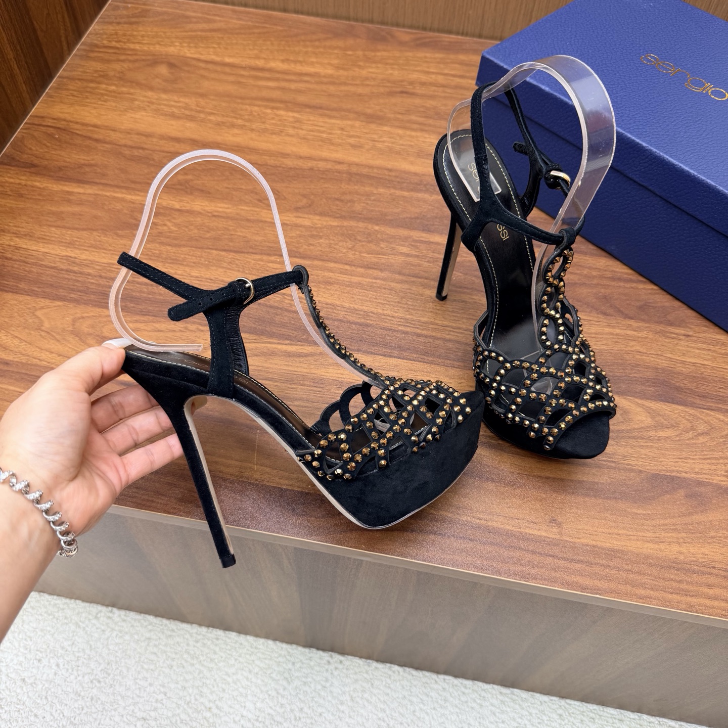 Designer Heels
