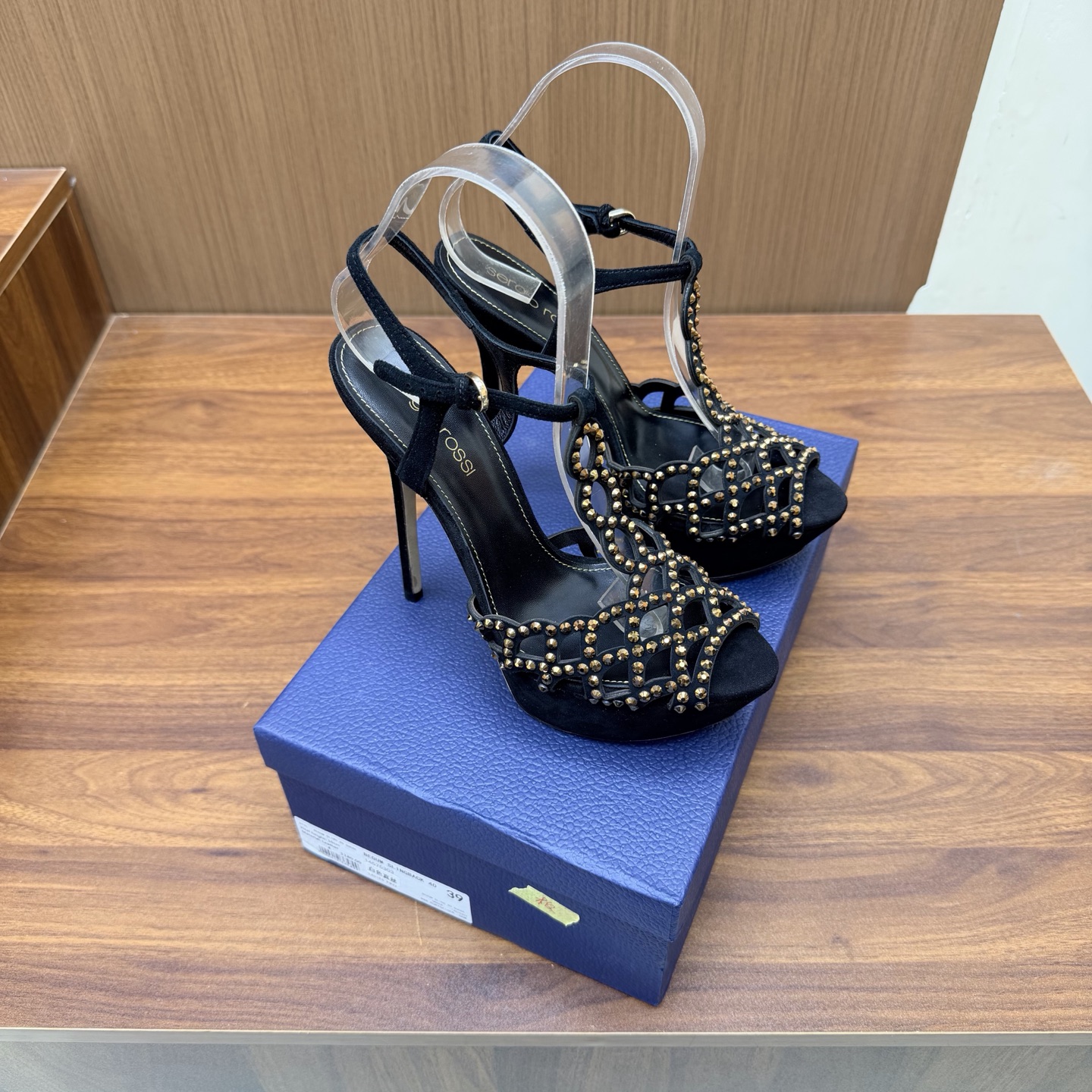 Designer Heels