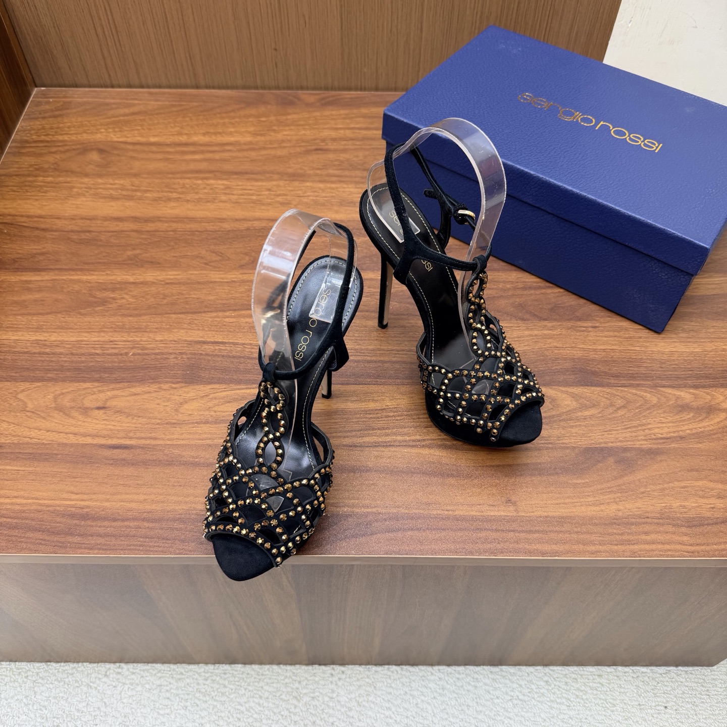 Designer Heels