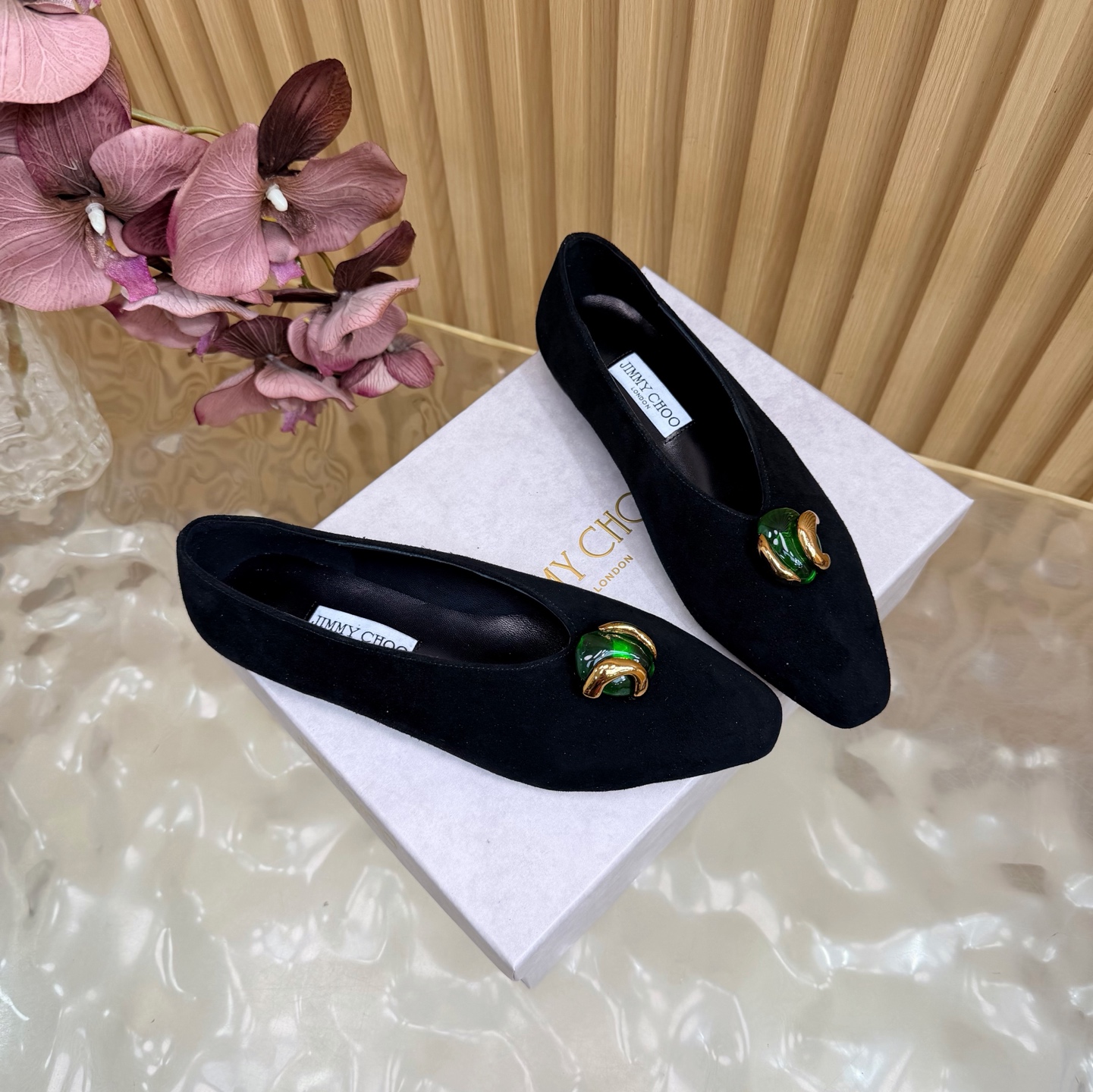 Jimmy Choo Mules