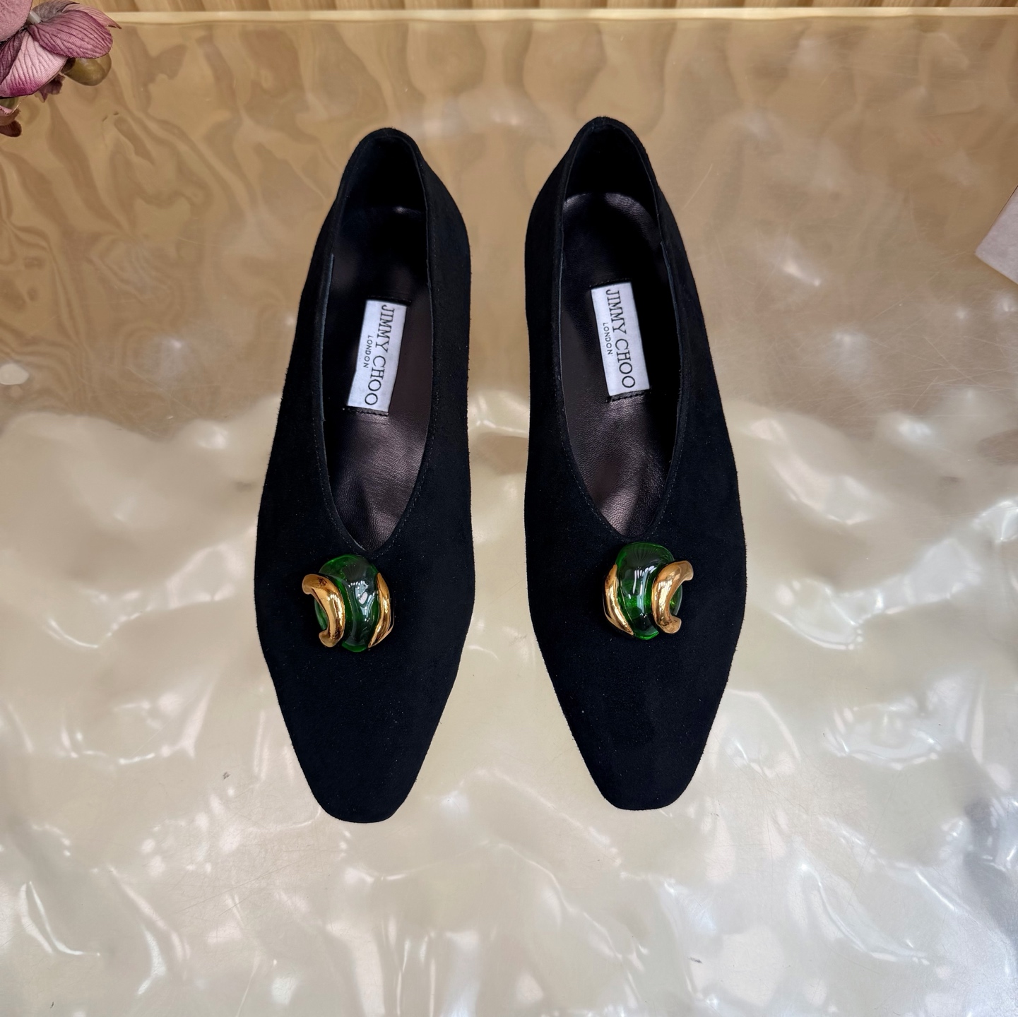 Jimmy Choo Mules