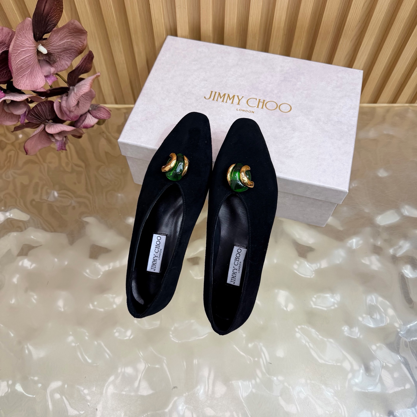 Jimmy Choo Mules