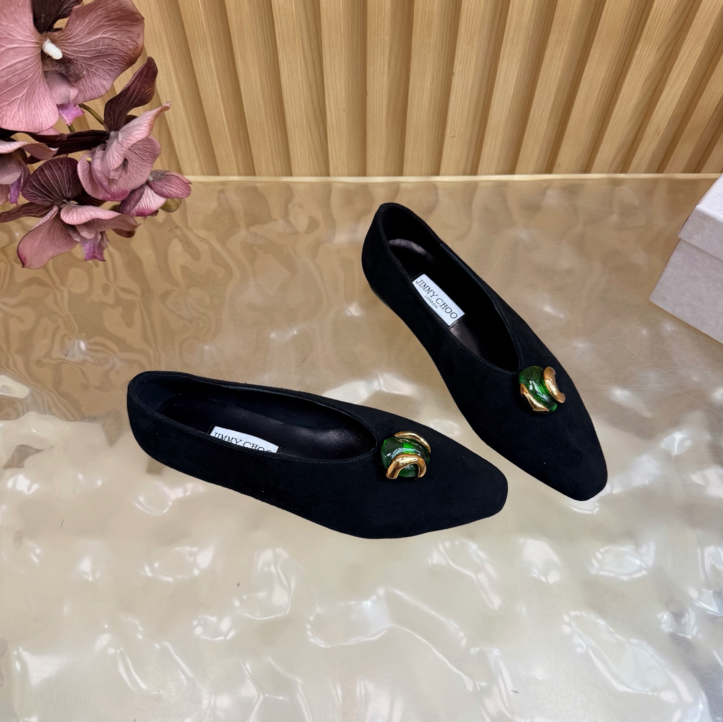 Jimmy Choo Mules