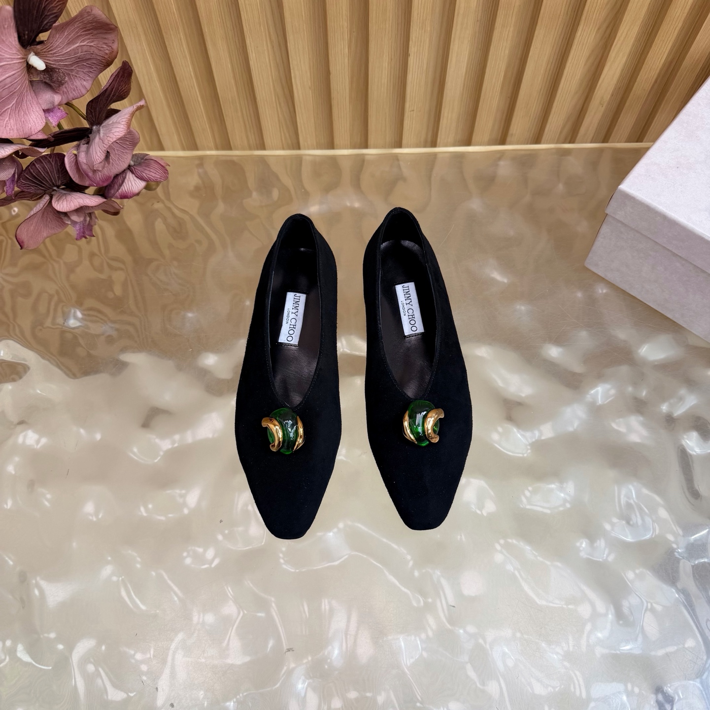 Jimmy Choo Mules