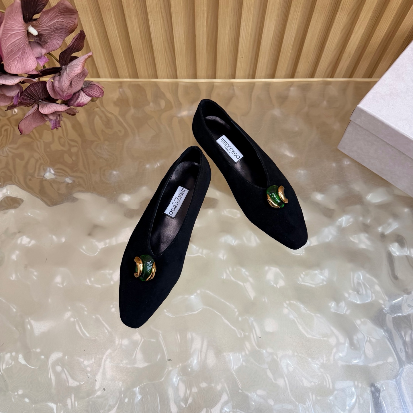 Jimmy Choo Mules