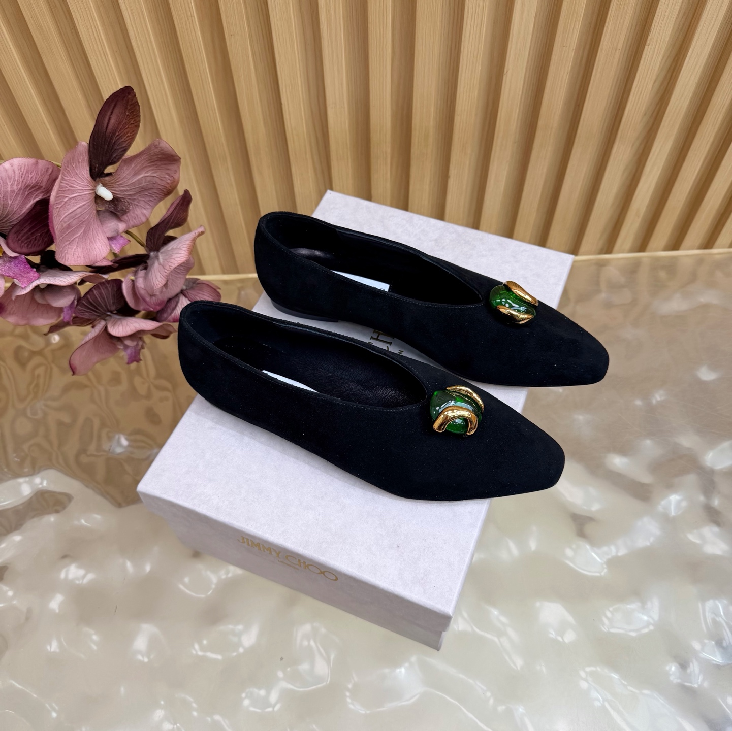 Jimmy Choo Mules