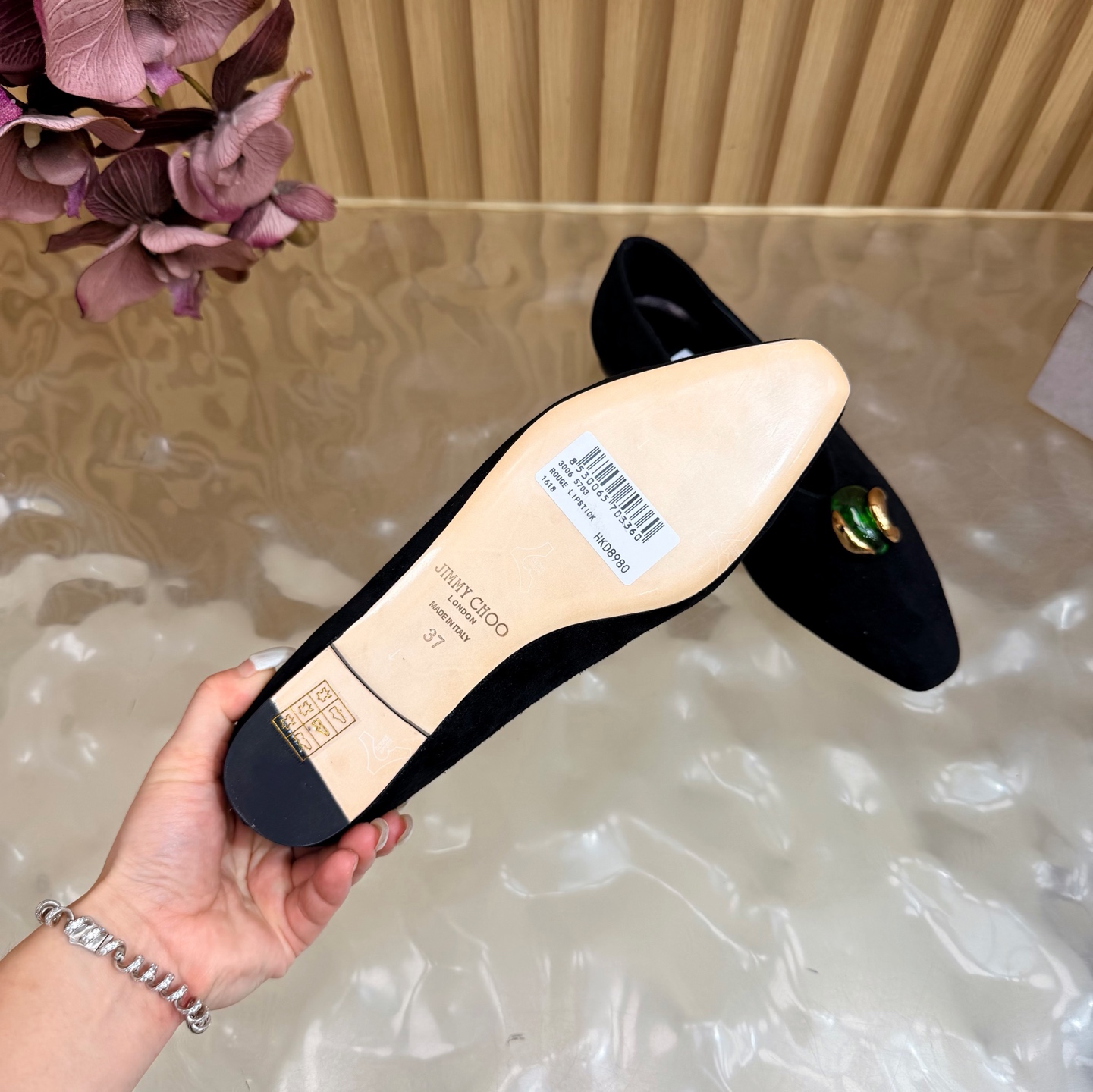 Jimmy Choo Mules