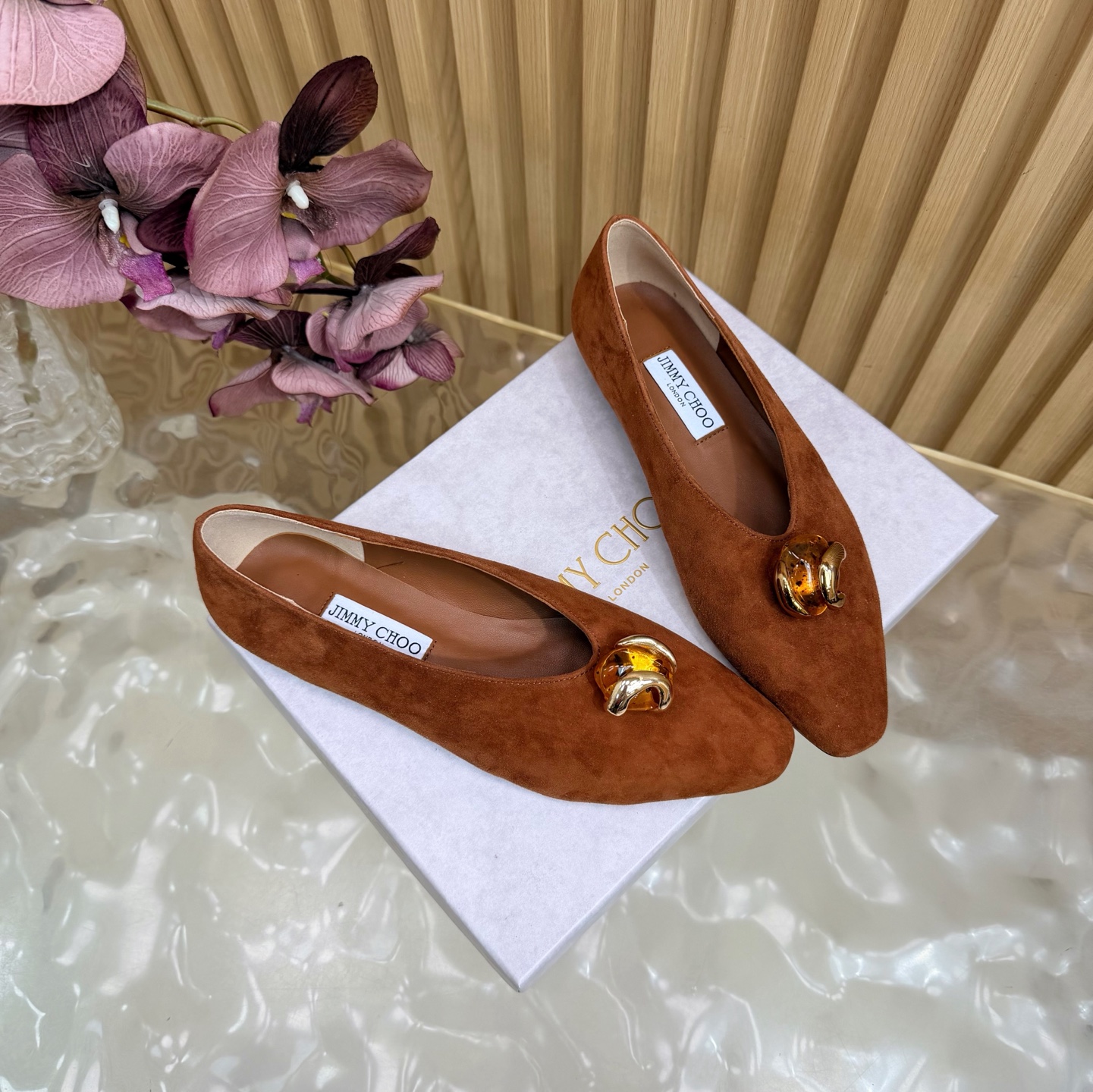 Jimmy Choo Mules