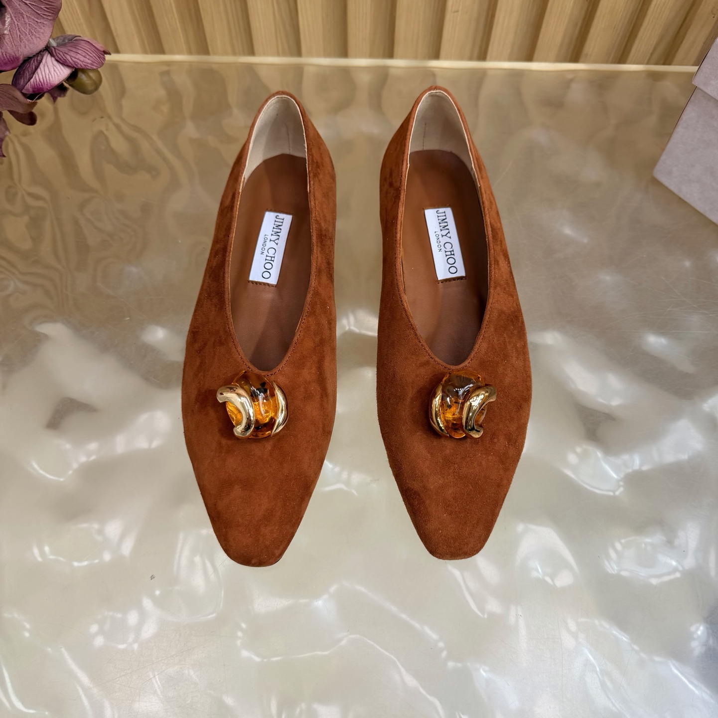 Jimmy Choo Mules