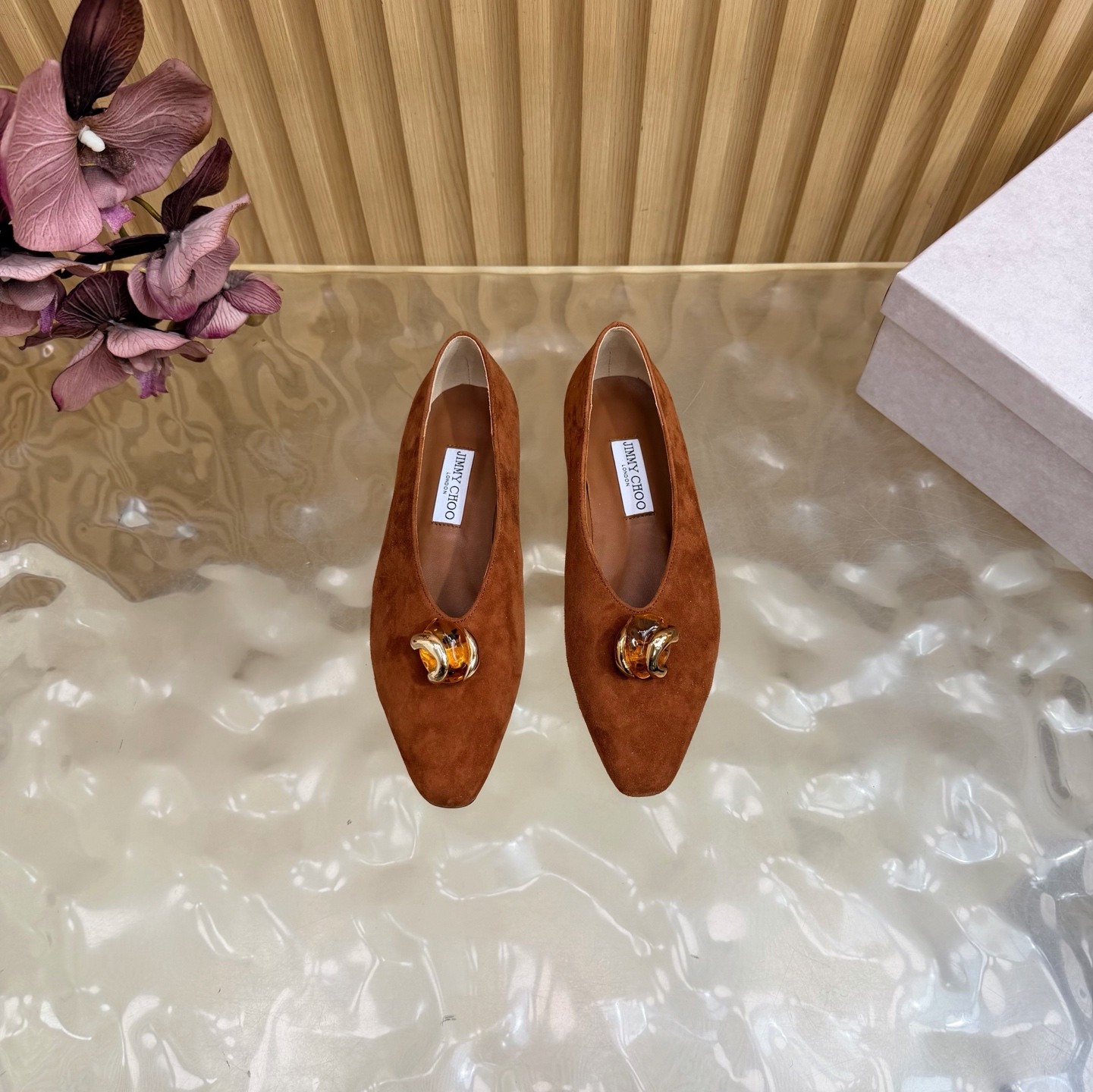 Jimmy Choo Mules