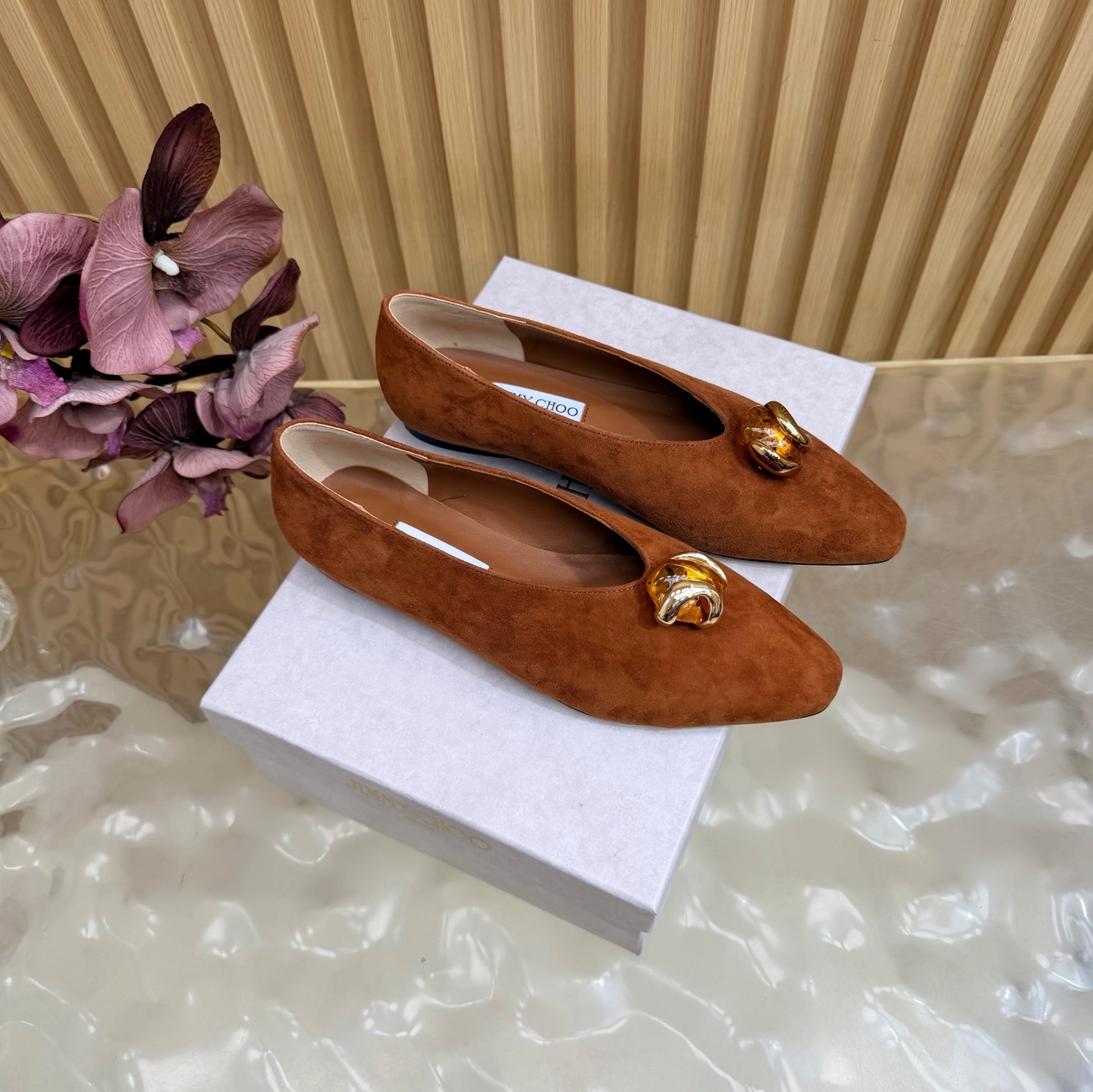 Jimmy Choo Mules
