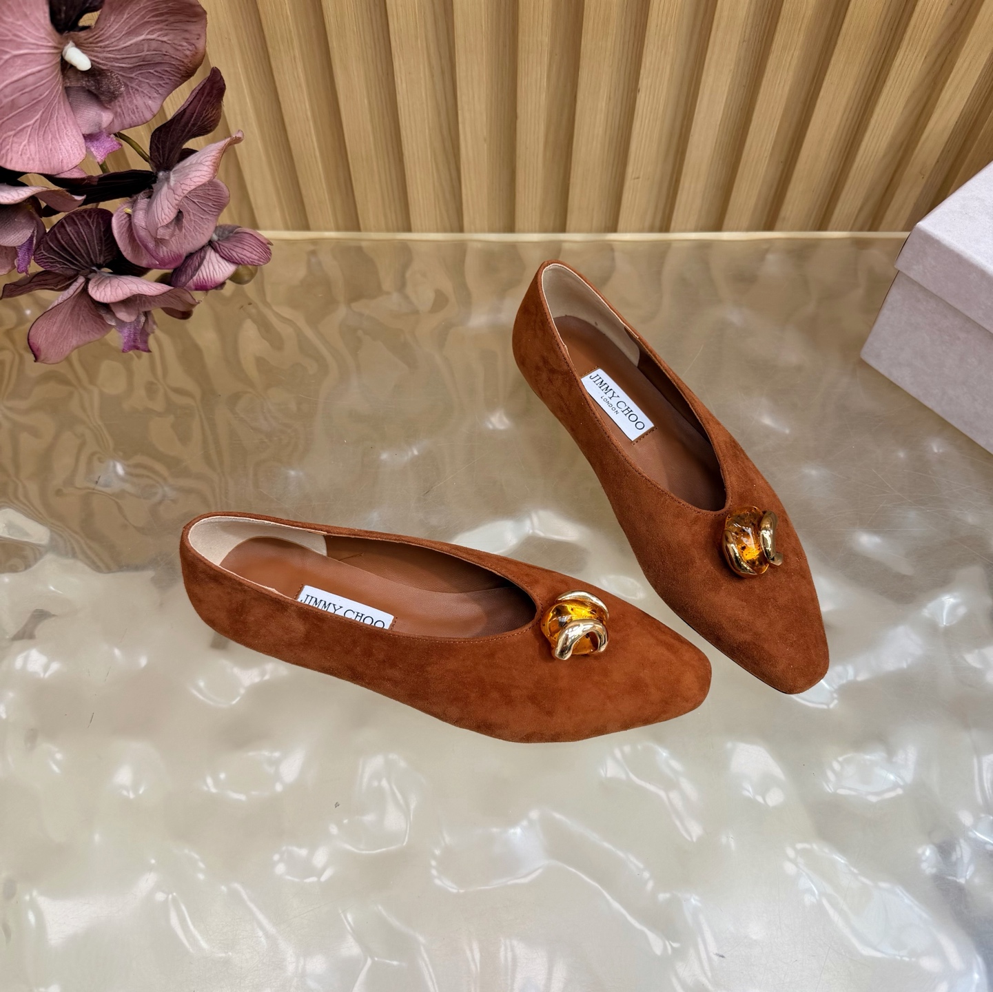 Jimmy Choo Mules