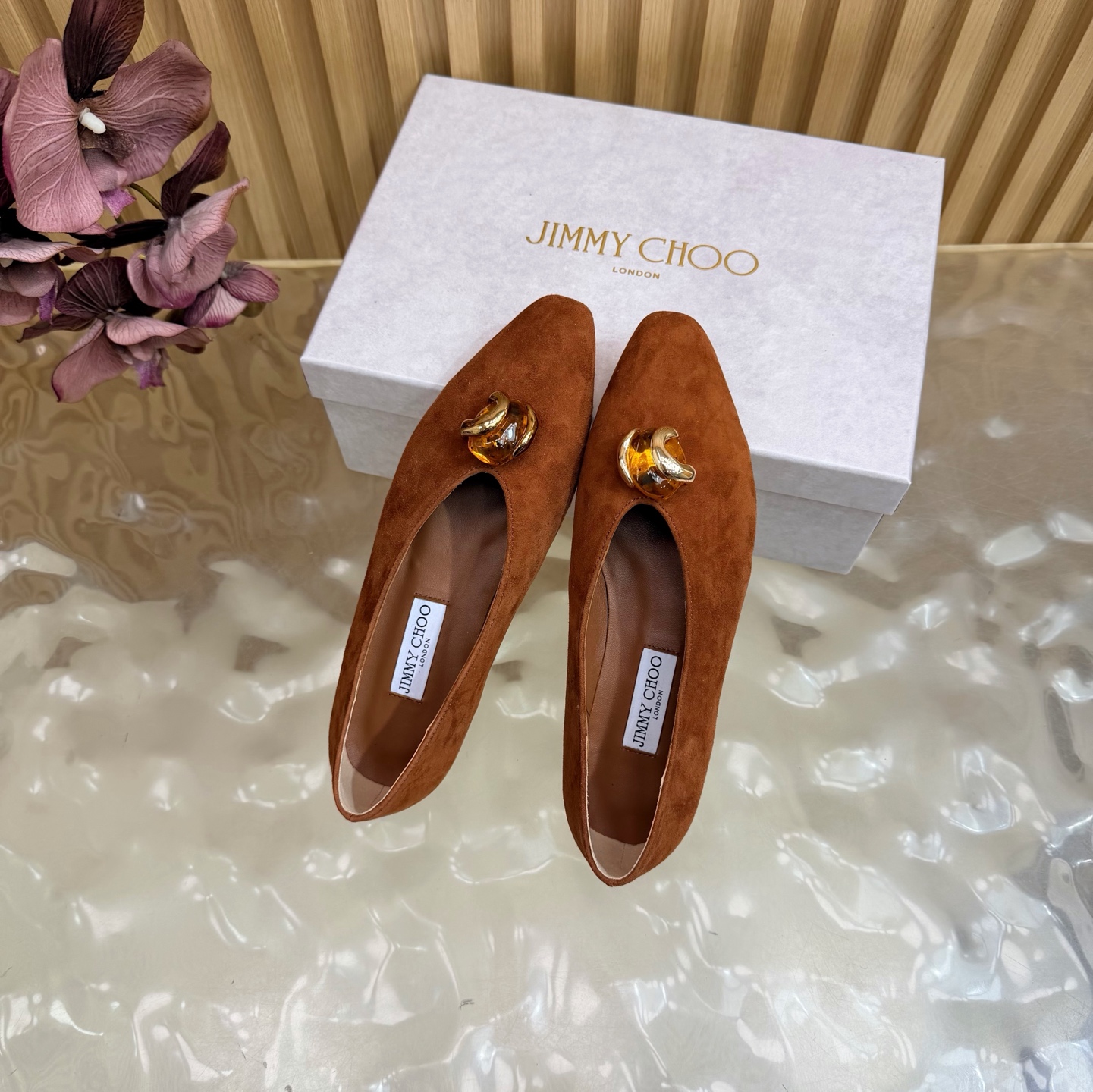 Jimmy Choo Mules