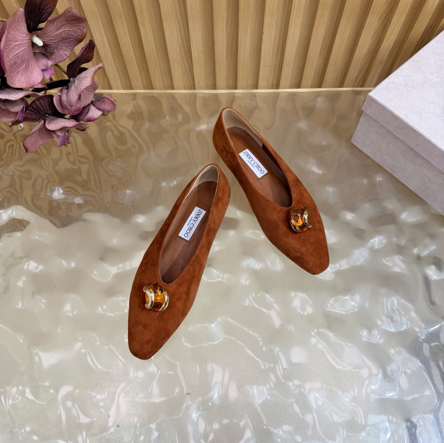 Jimmy Choo Mules