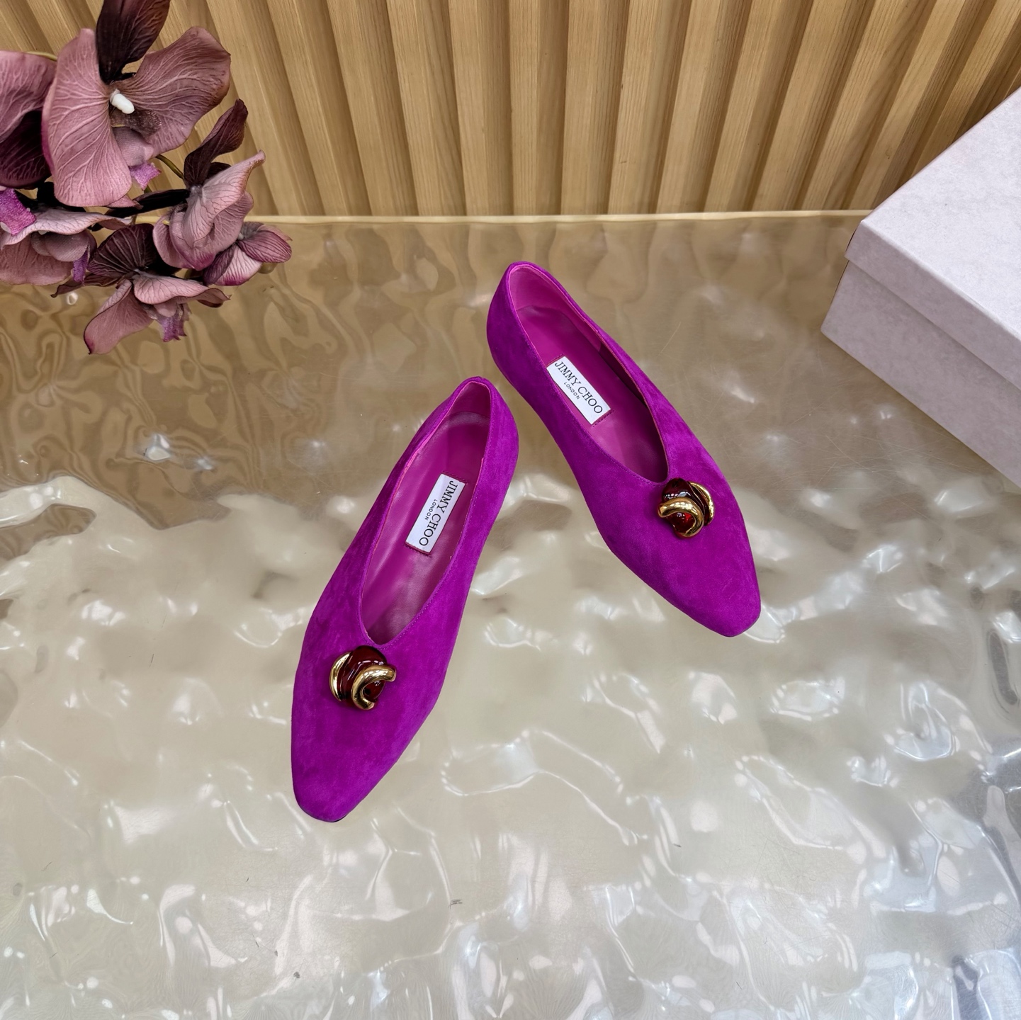 Jimmy Choo Mules