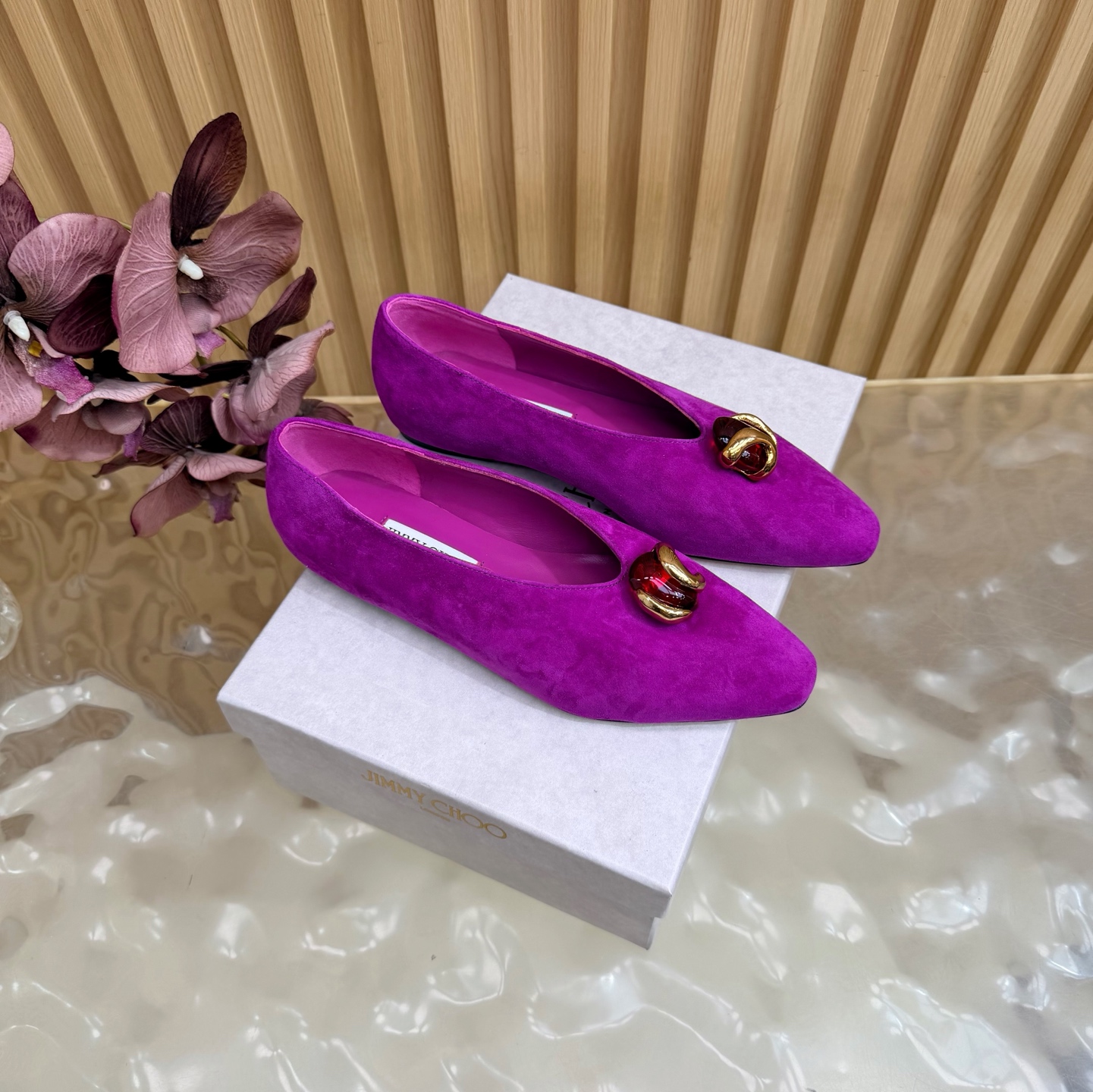 Jimmy Choo Mules