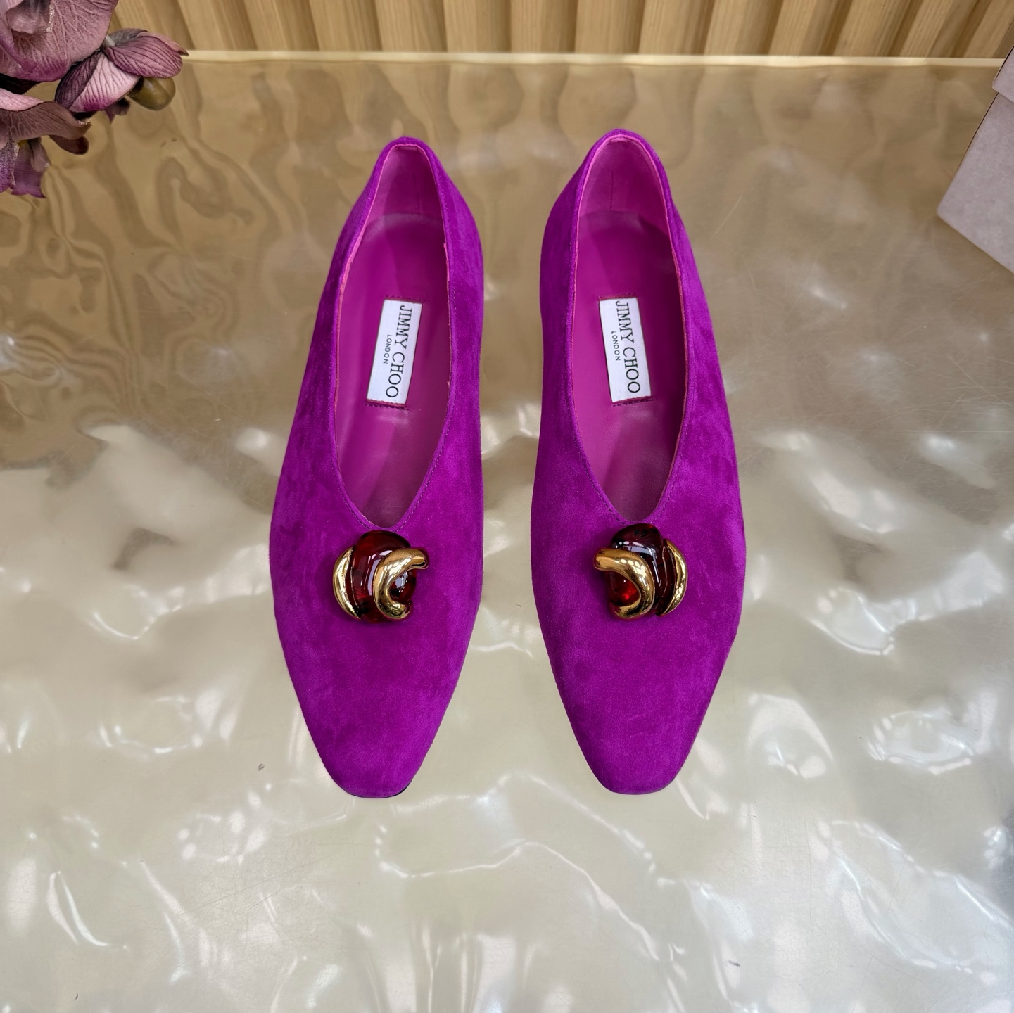 Jimmy Choo Mules