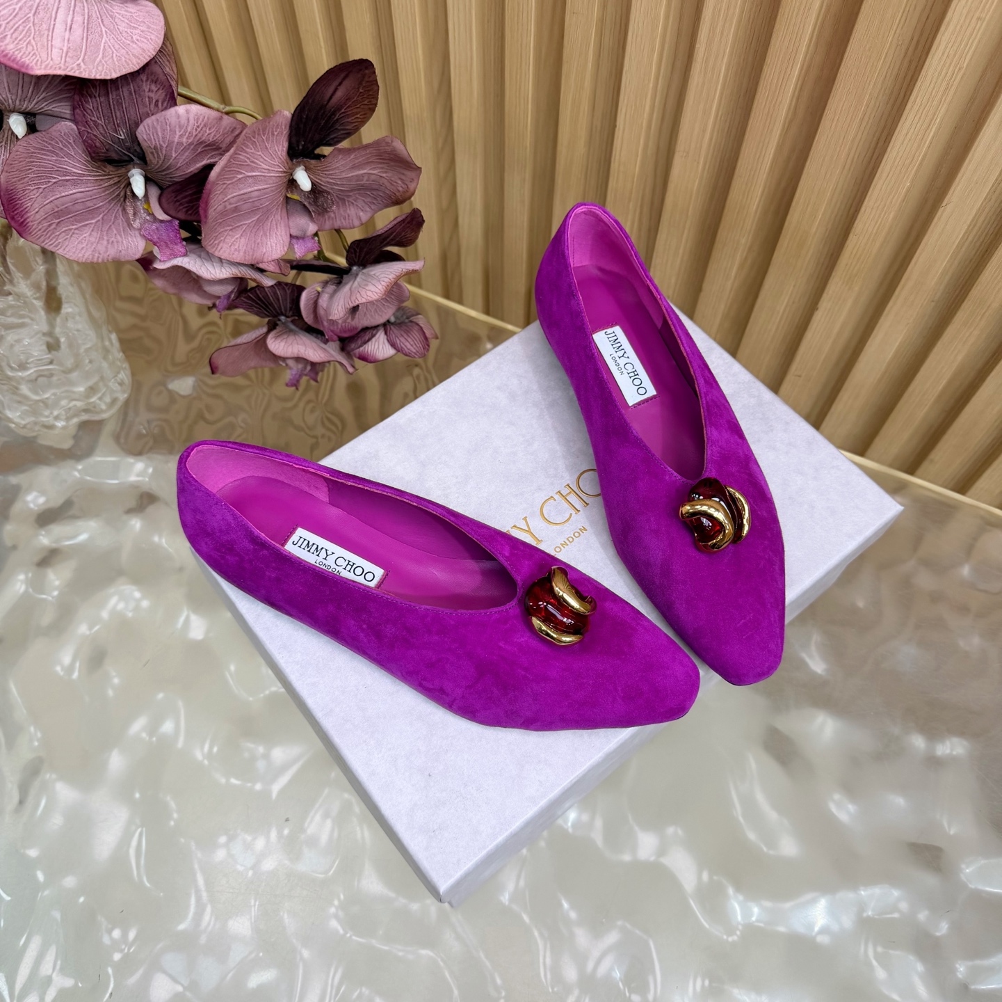 Jimmy Choo Mules