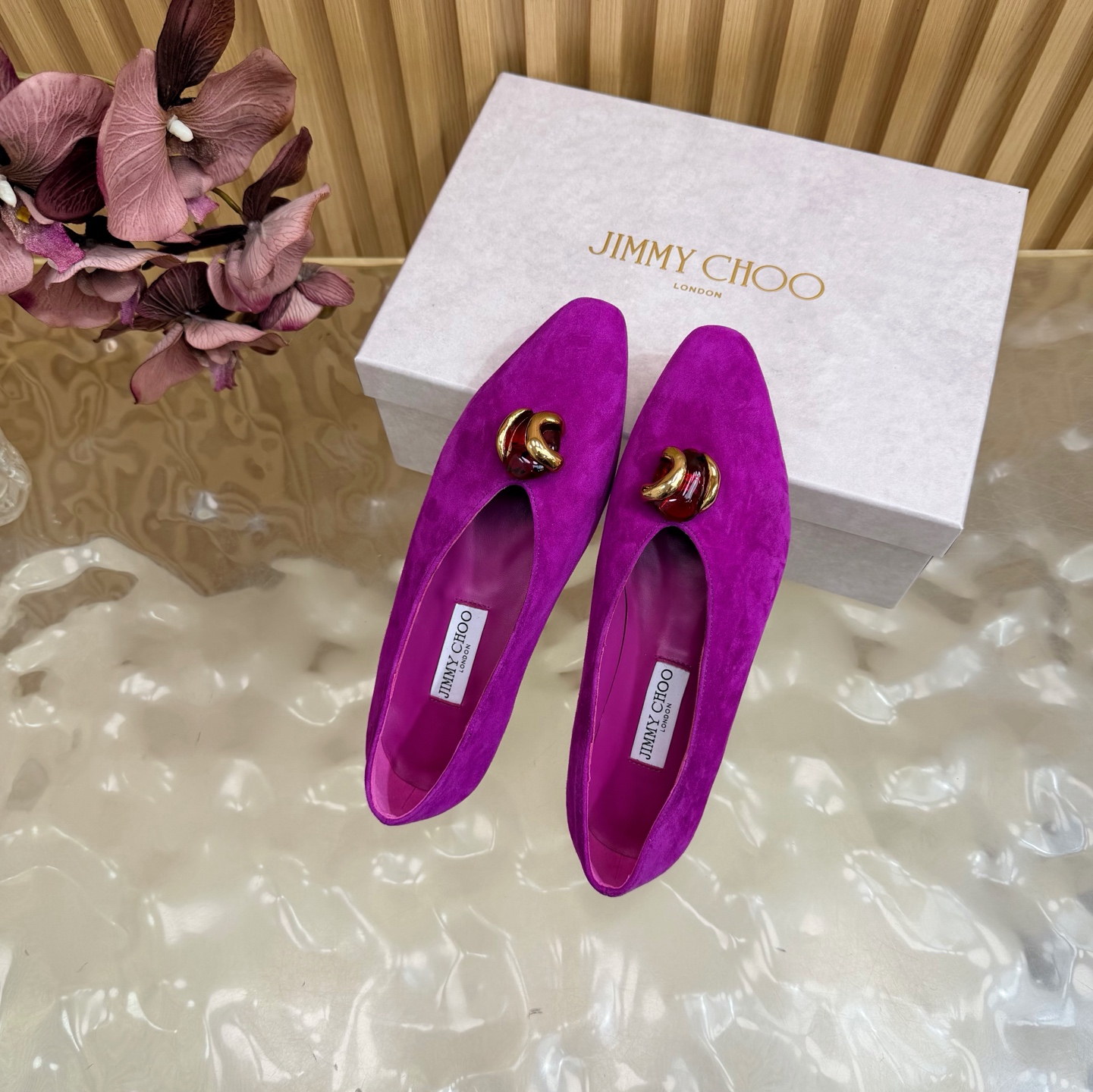 Jimmy Choo Mules