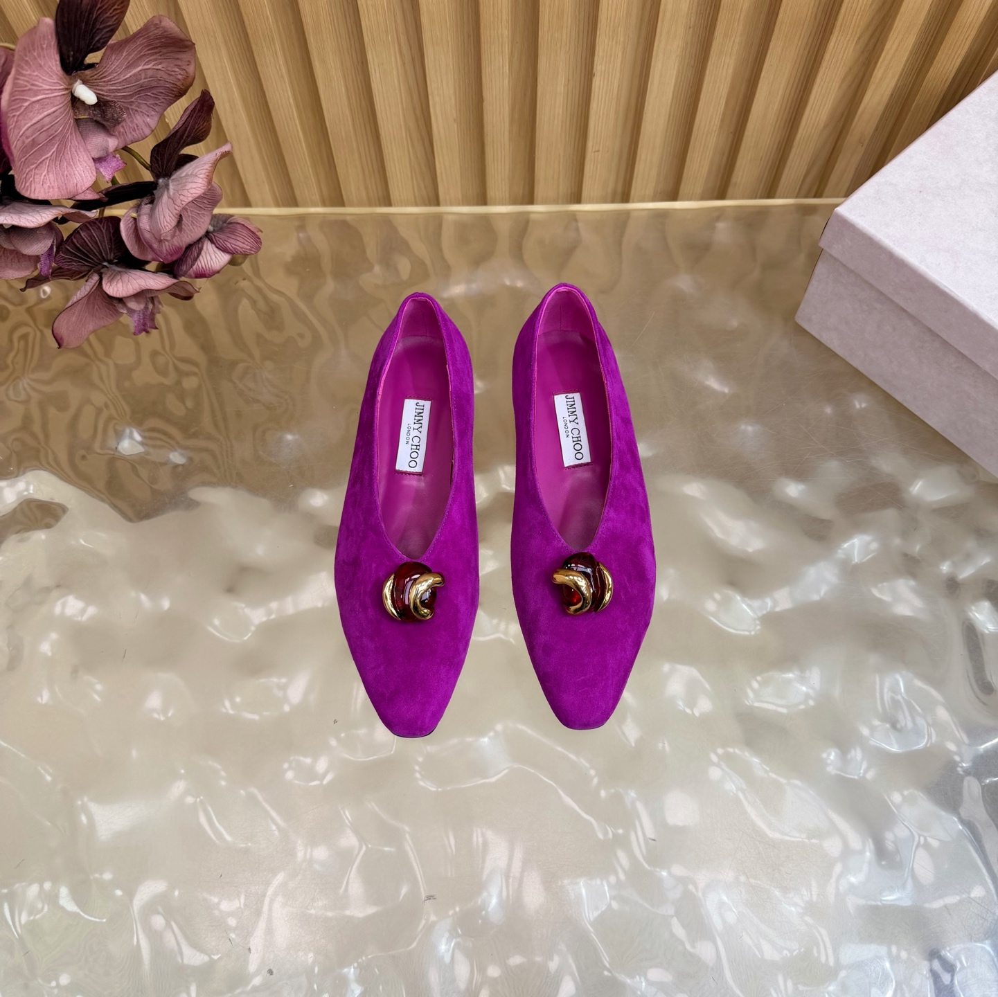 Jimmy Choo Mules