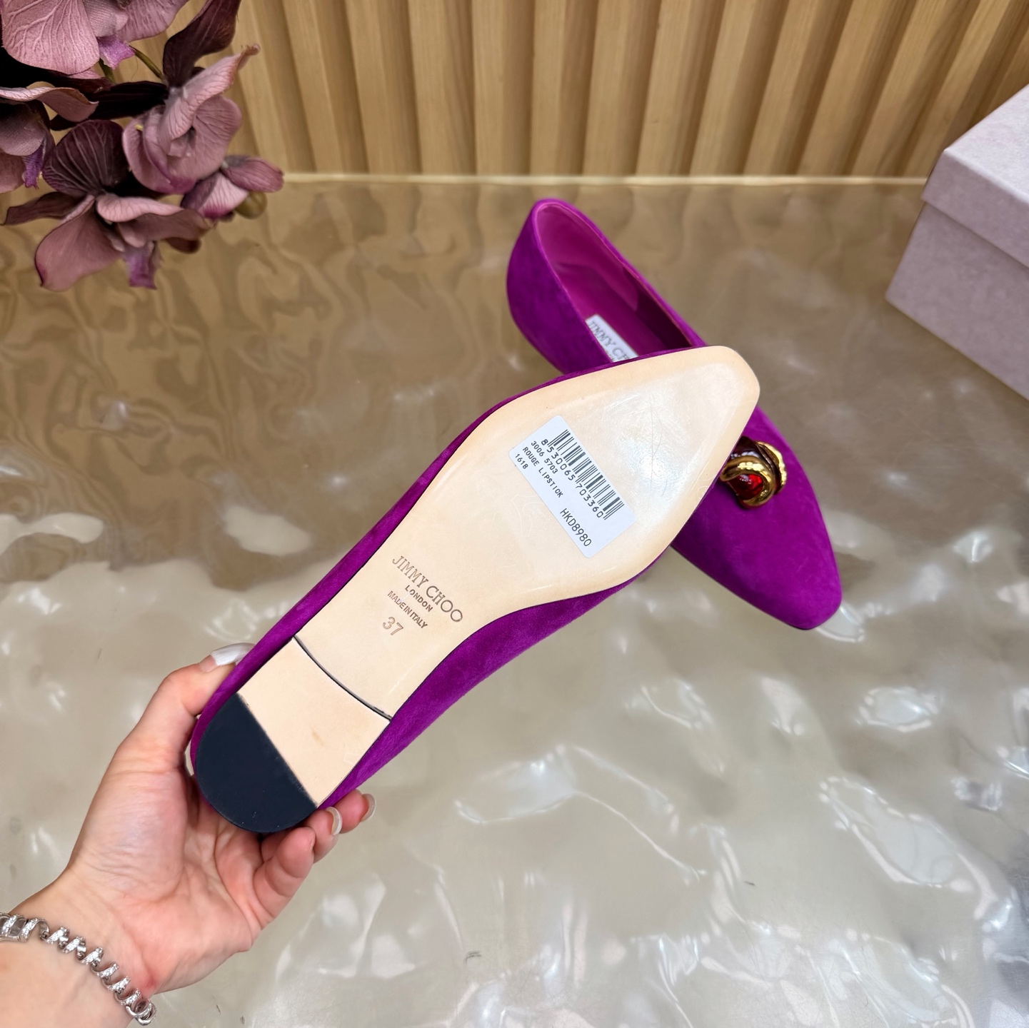 Jimmy Choo Mules