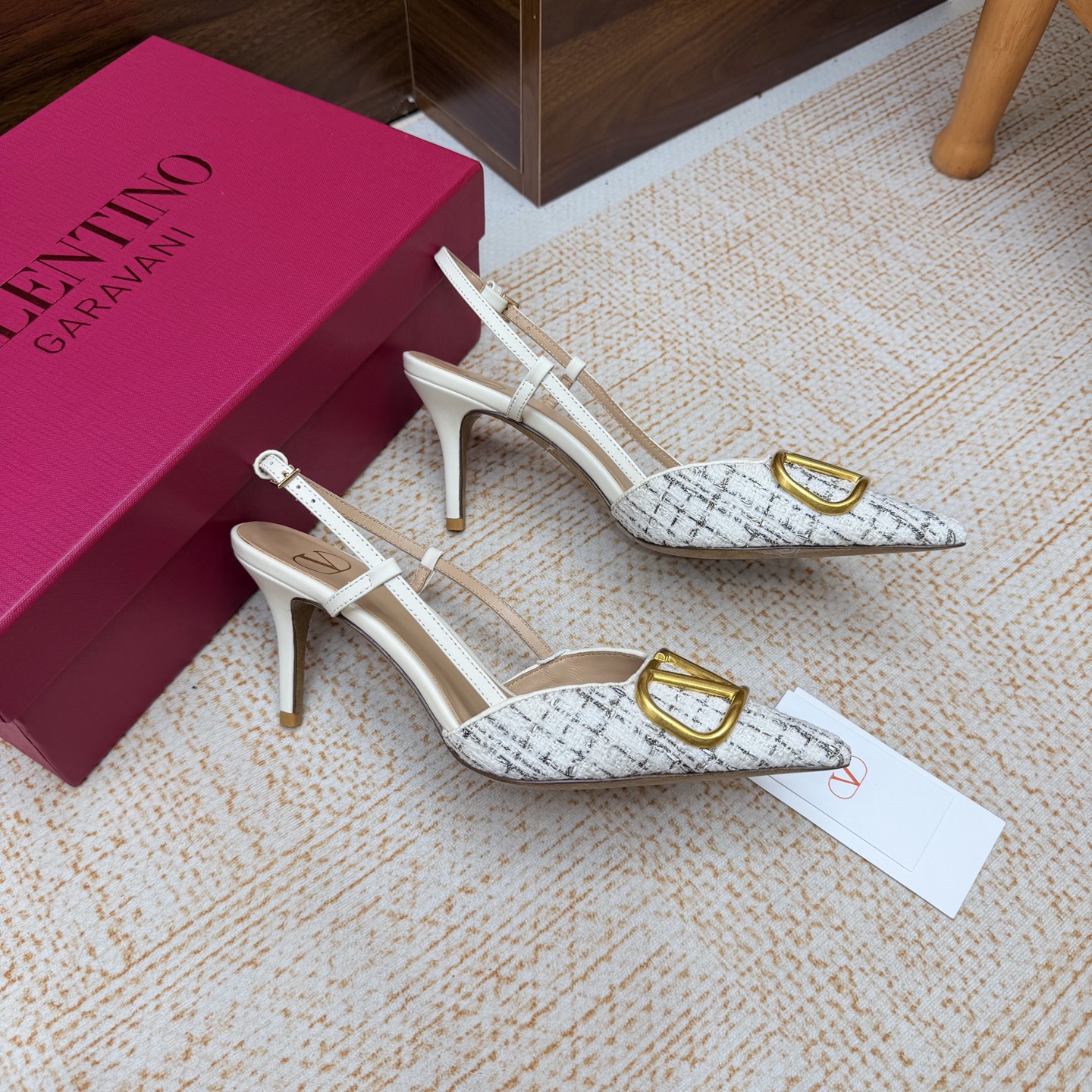 Valentino Sandals