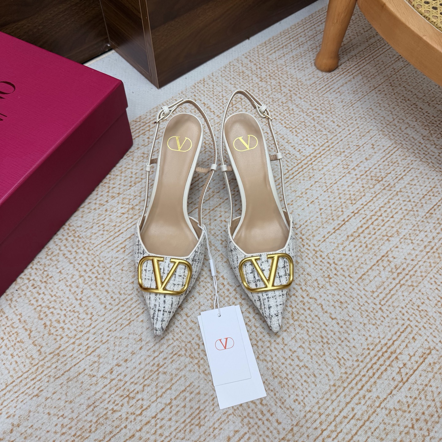 Valentino Sandals