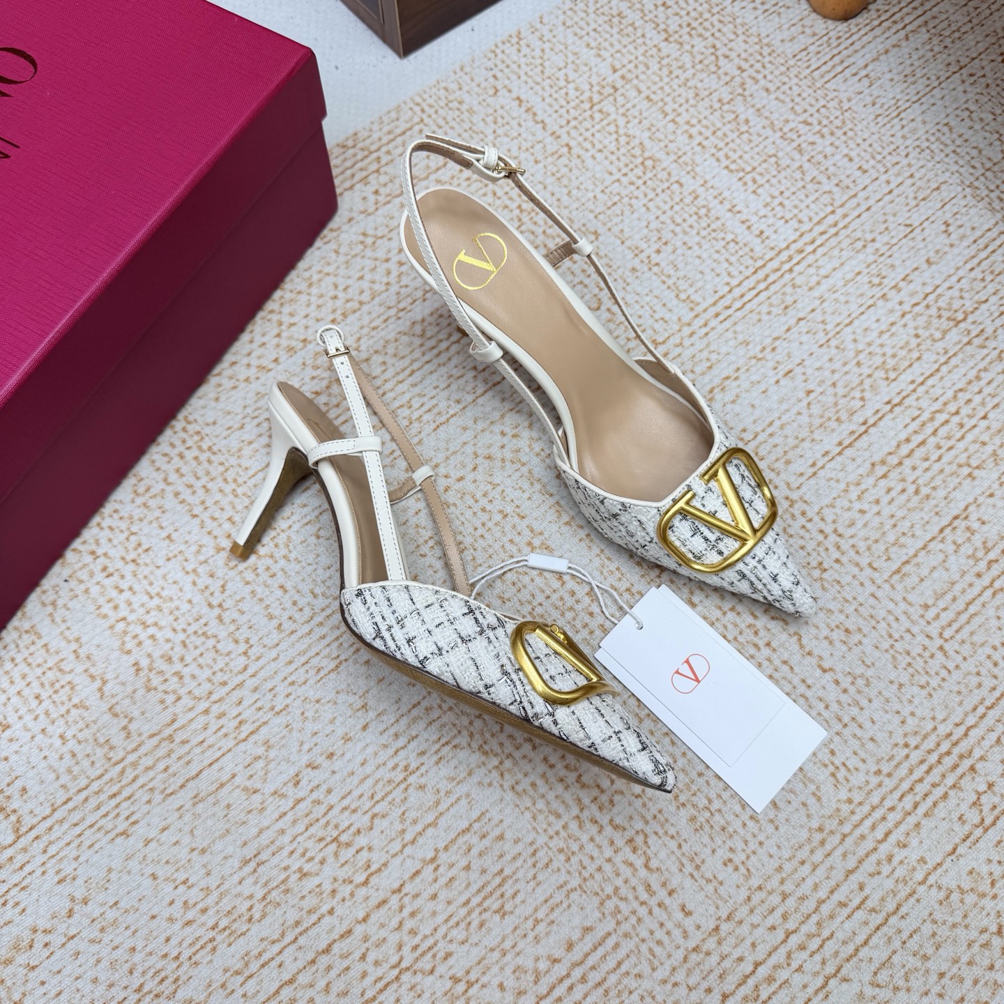 Valentino Sandals