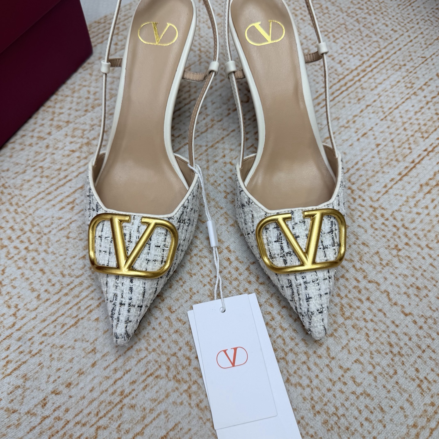 Valentino Sandals