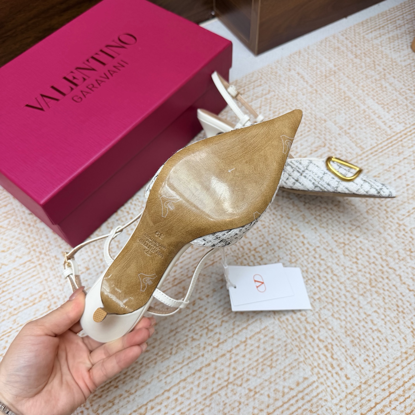 Valentino Sandals