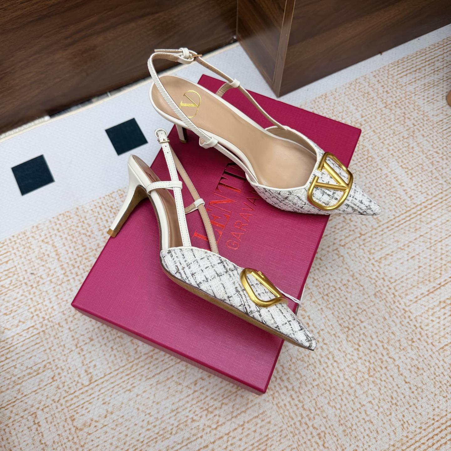 Valentino Sandals