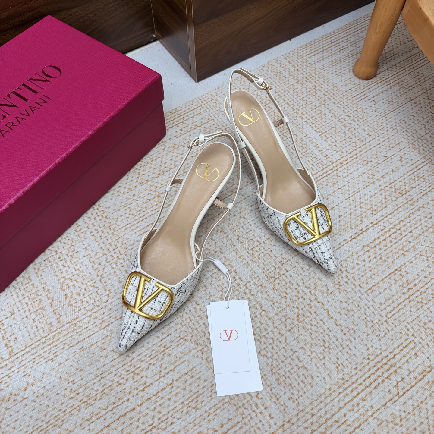 Valentino Sandals