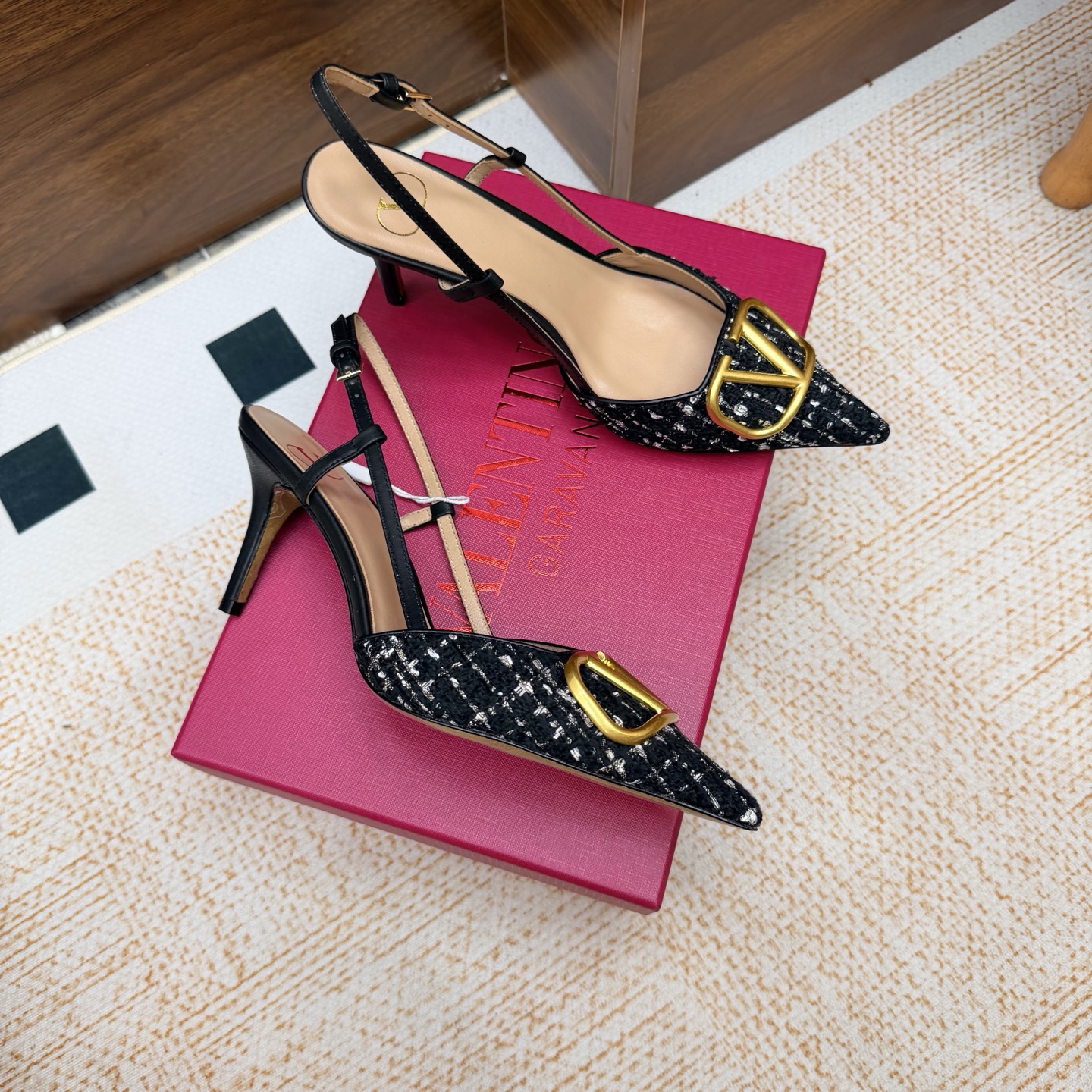 Valentino Sandals
