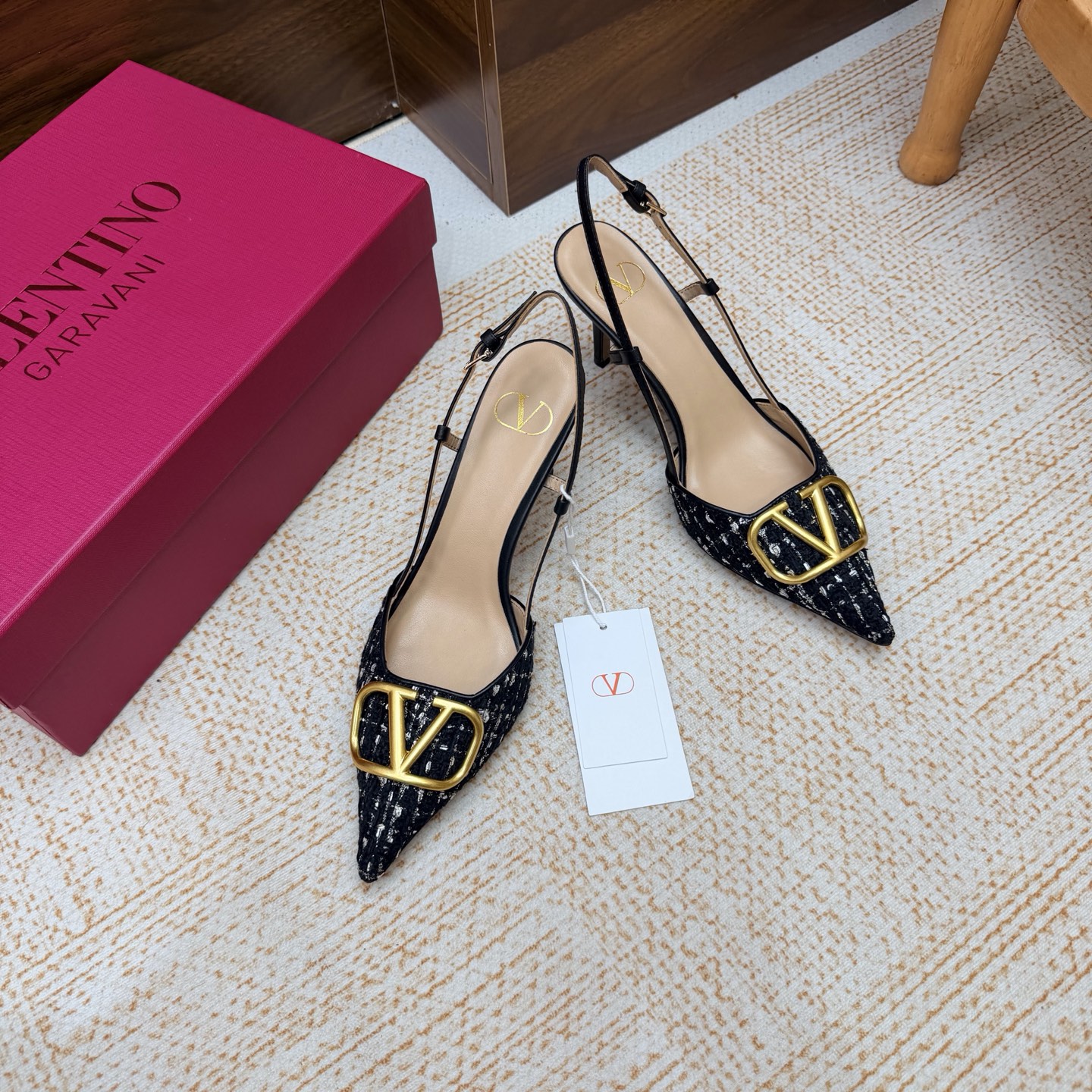 Valentino Sandals