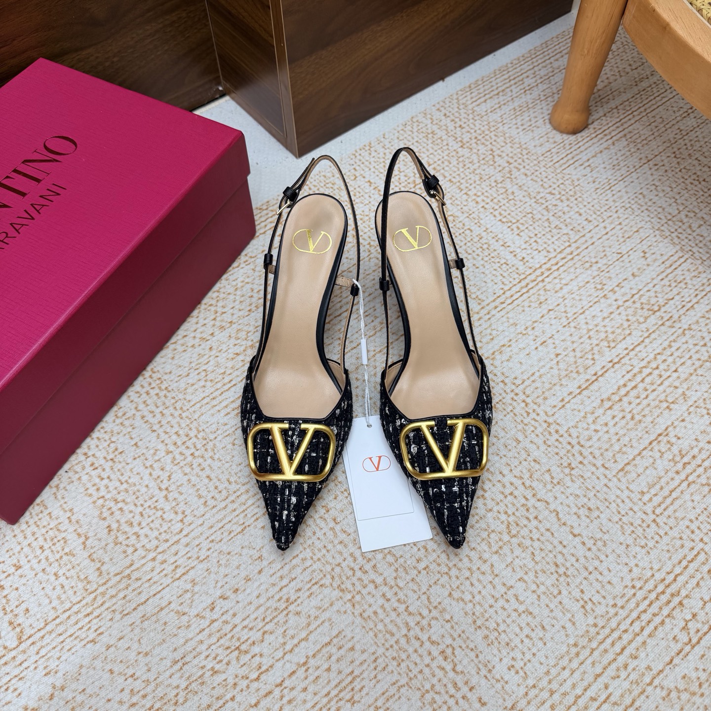 Valentino Sandals