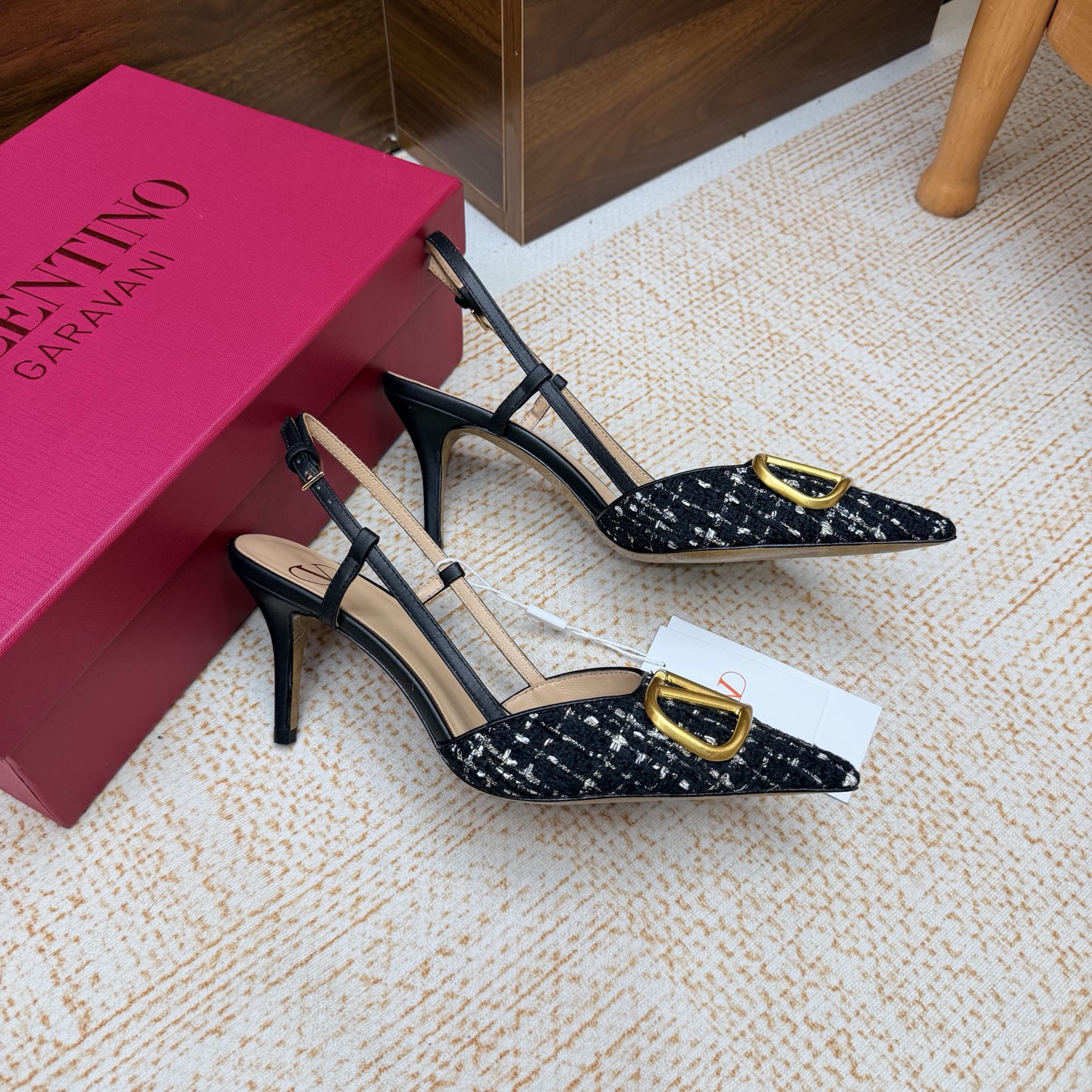 Valentino Sandals