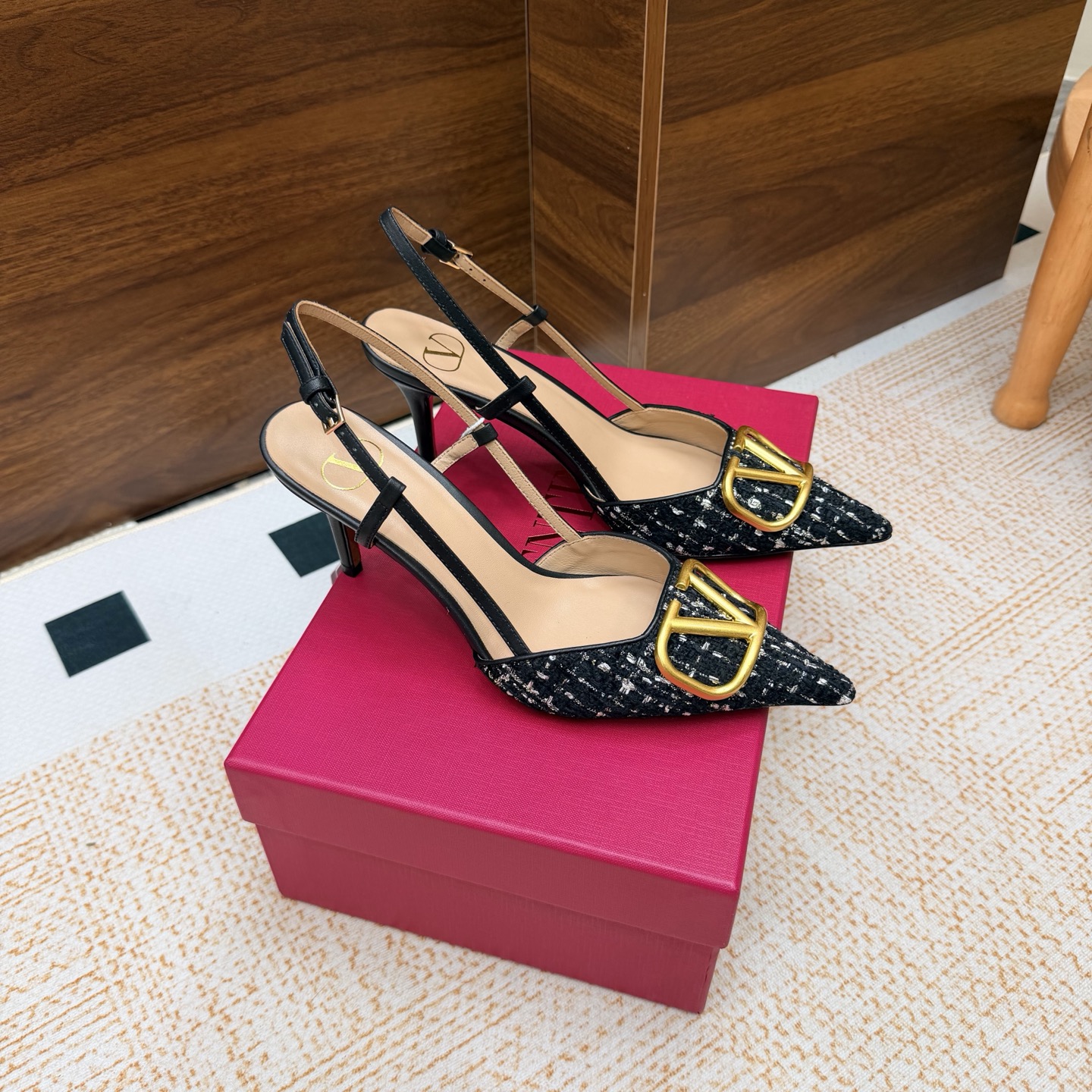 Valentino Sandals