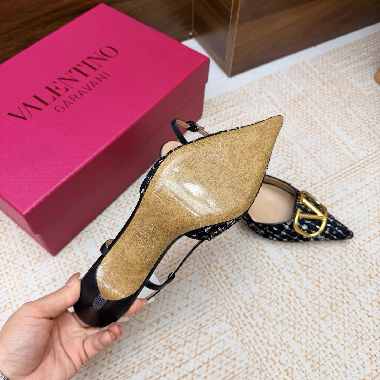 Valentino Sandals