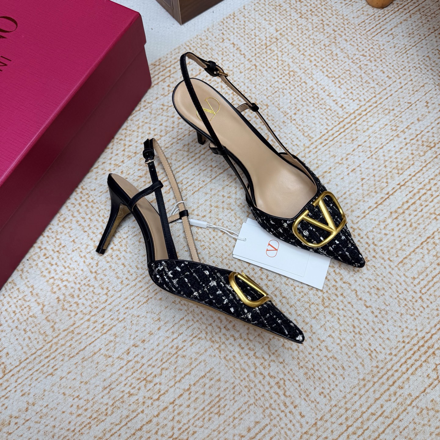 Valentino Sandals