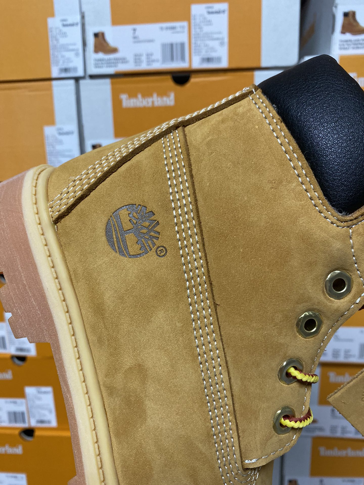 加绒款 Timberland 天伯伦/经典款大黄靴