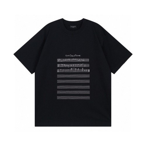 Balenciaga 2025 SS Music Edition Print Short Sleeve T-Shirt 1 Balenciaga 2025 SS Music Edition Print Short Sleeve T-Shirt