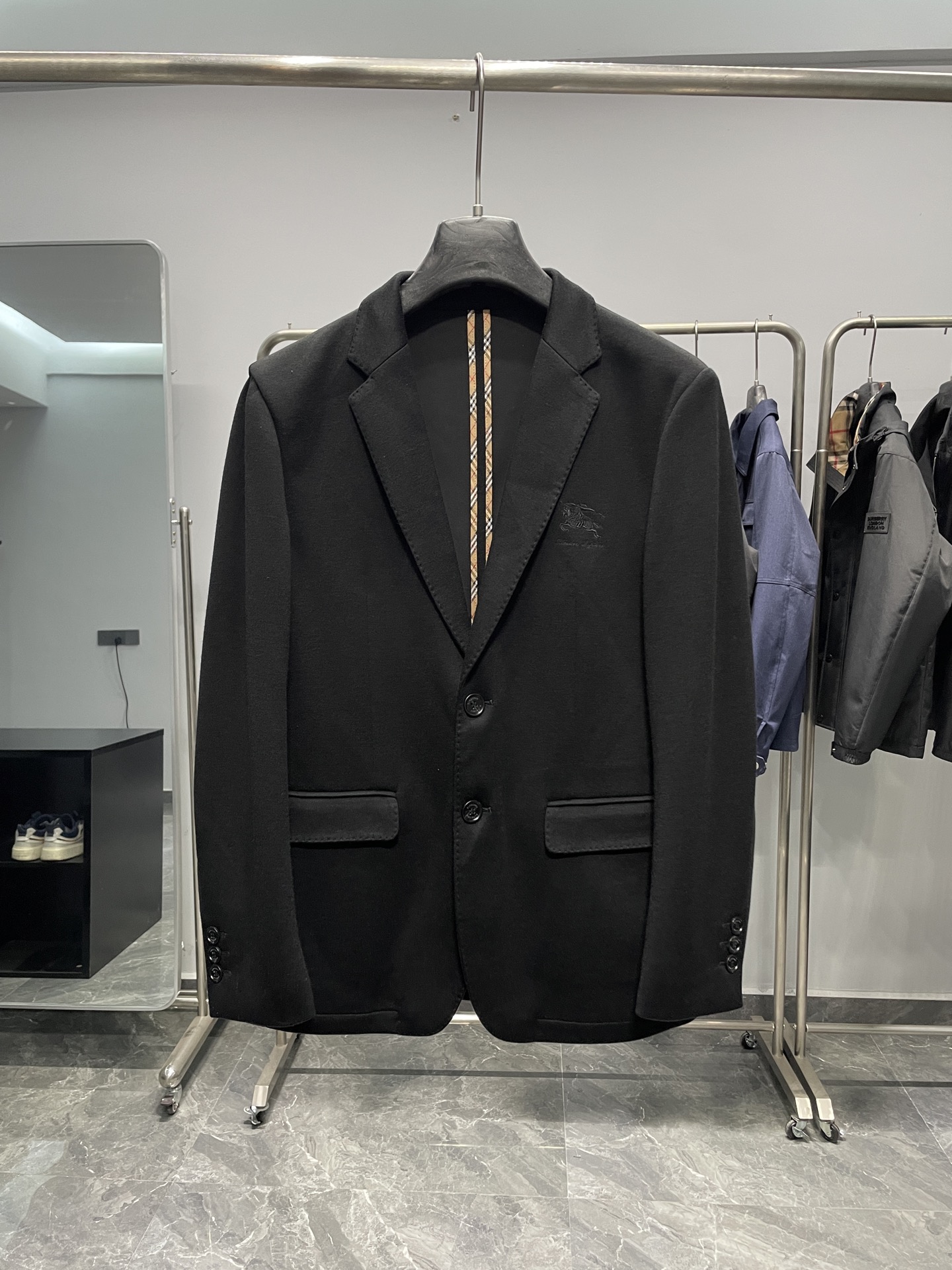 NO:518390,Black details ~,alexander wang19860909黑色细节图～,,alexander wang,Men's clothing